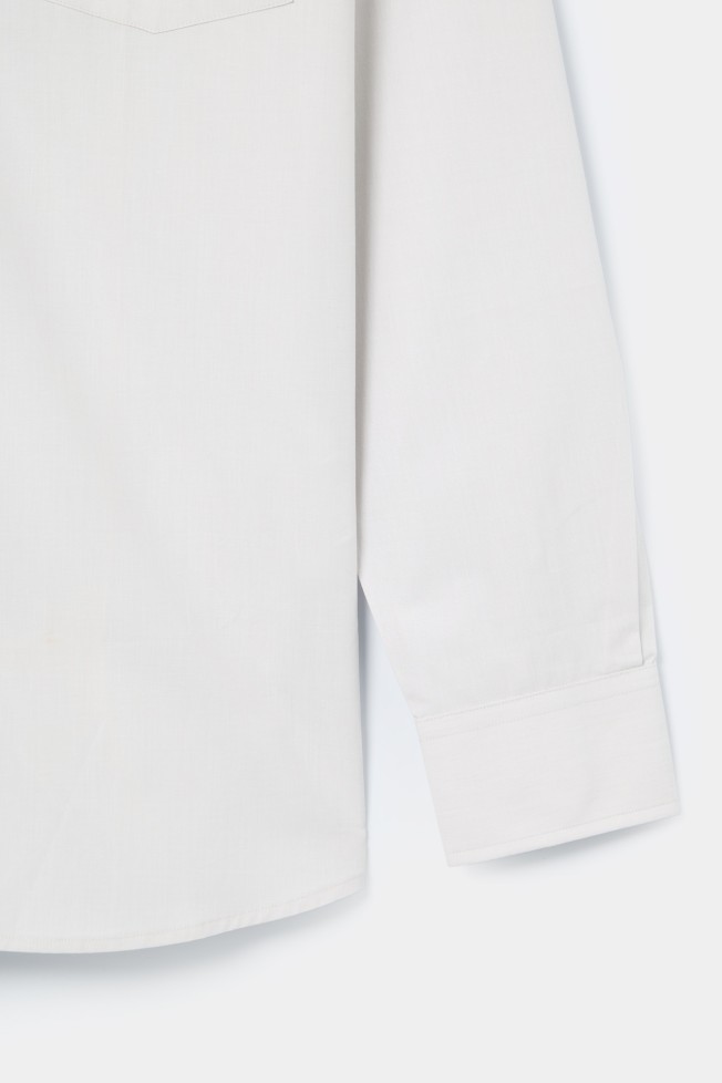 Camisa clssica regular fit