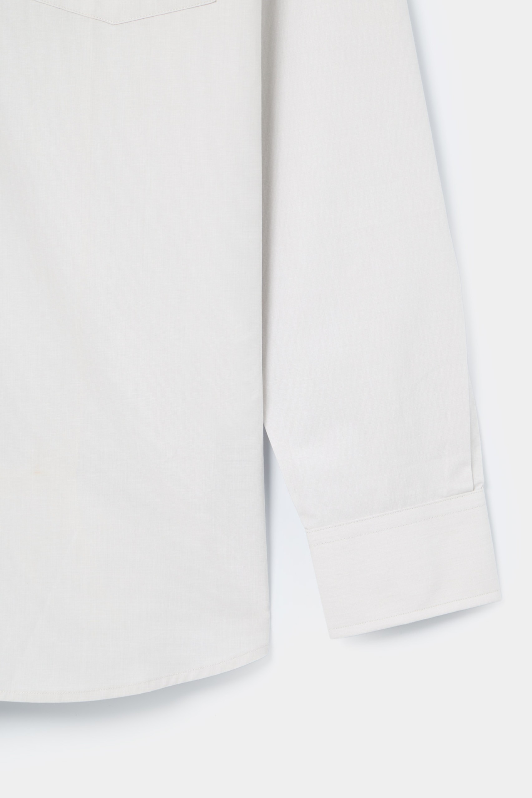 Camisa clásica de corte regular