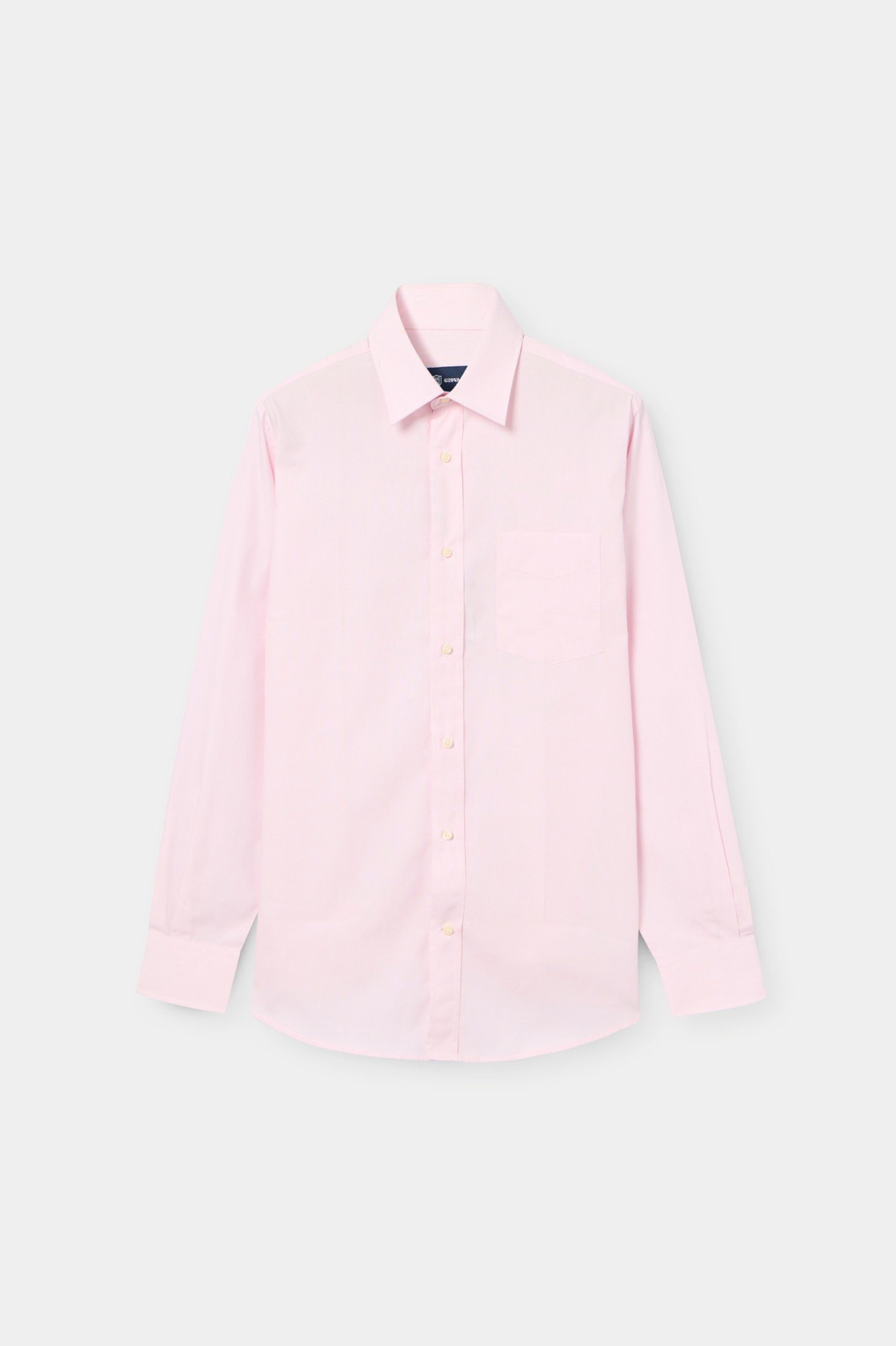 Camisa clásica de corte regular