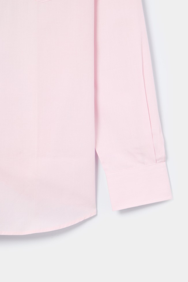 Camisa clssica regular fit