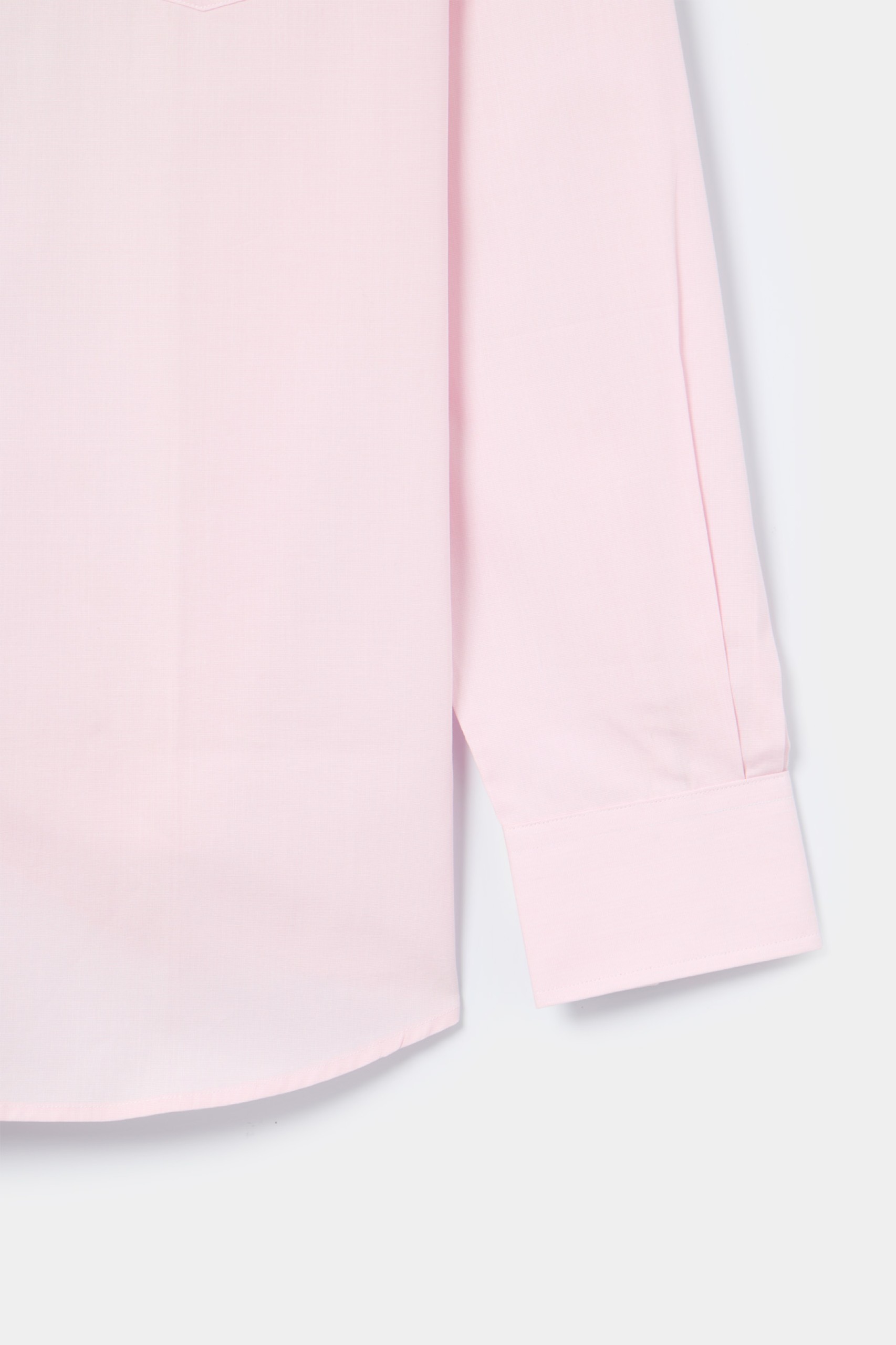 Camisa clásica de corte regular