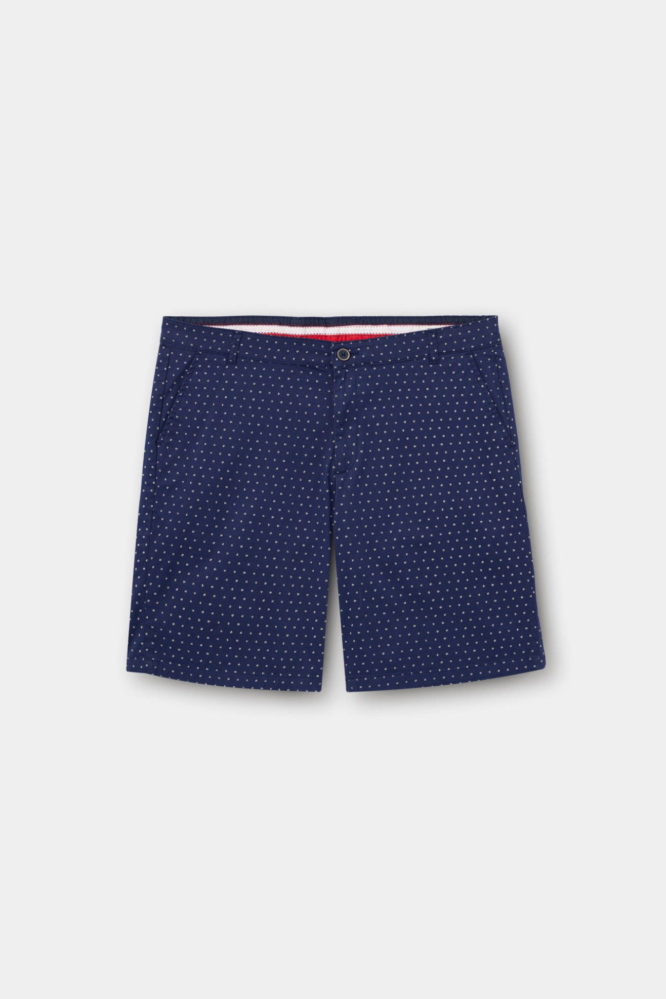BERMUDAS DE BOLSOS VIS