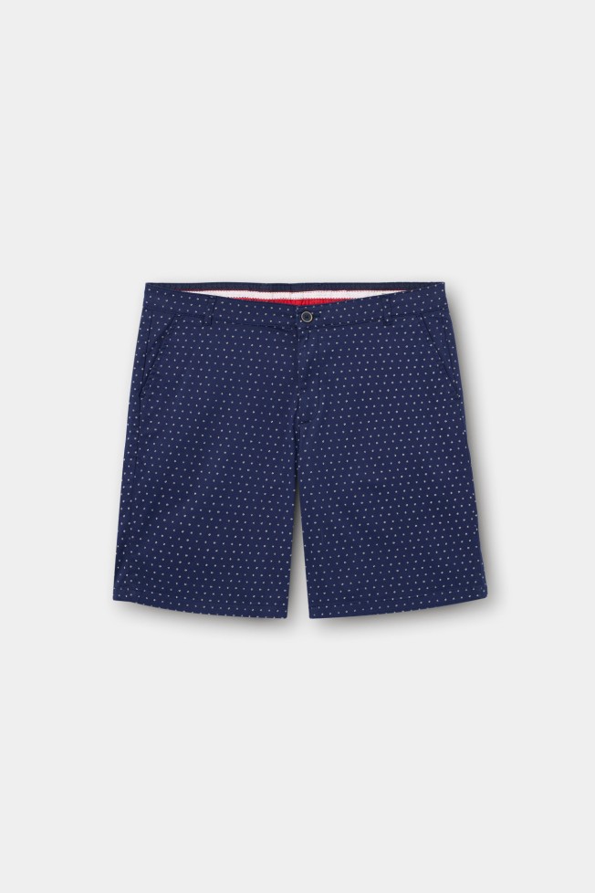 BERMUDAS DE BOLSOS VIS