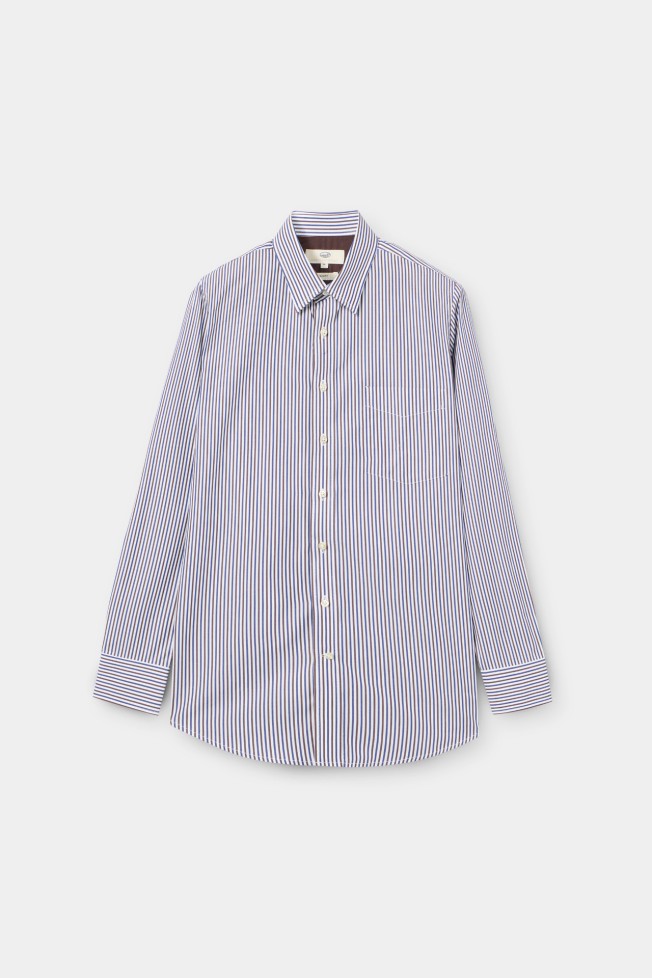 CAMISA CASUAL CINTADA