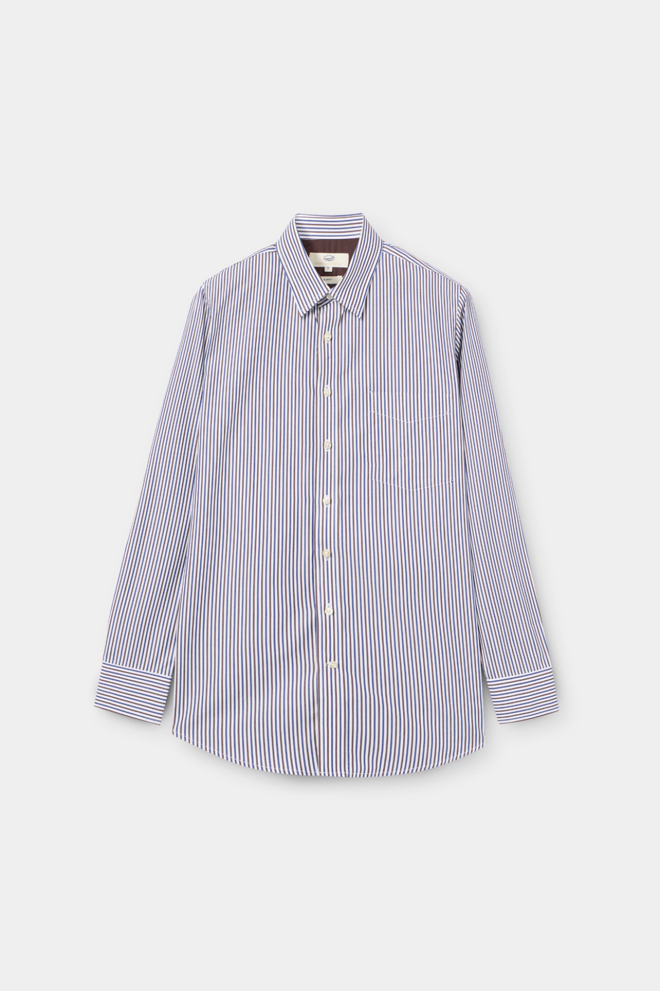 CAMISA CASUAL CINTADA