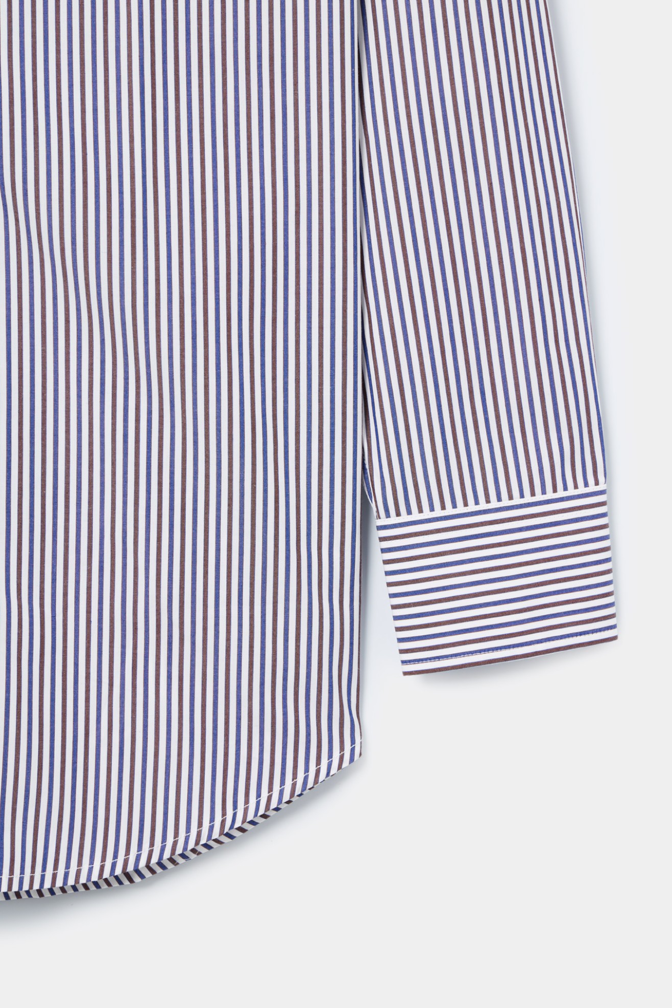 CAMISA CASUAL CINTADA