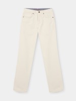 Pantaln de sarga con 5 bolsillos