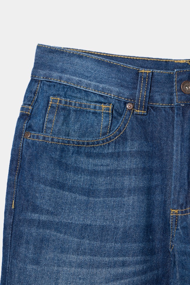 CALÇA 5 BOLSOS GANGA SLIM FIT CALÇA 5 BOLSOS GANGA SLIM FIT