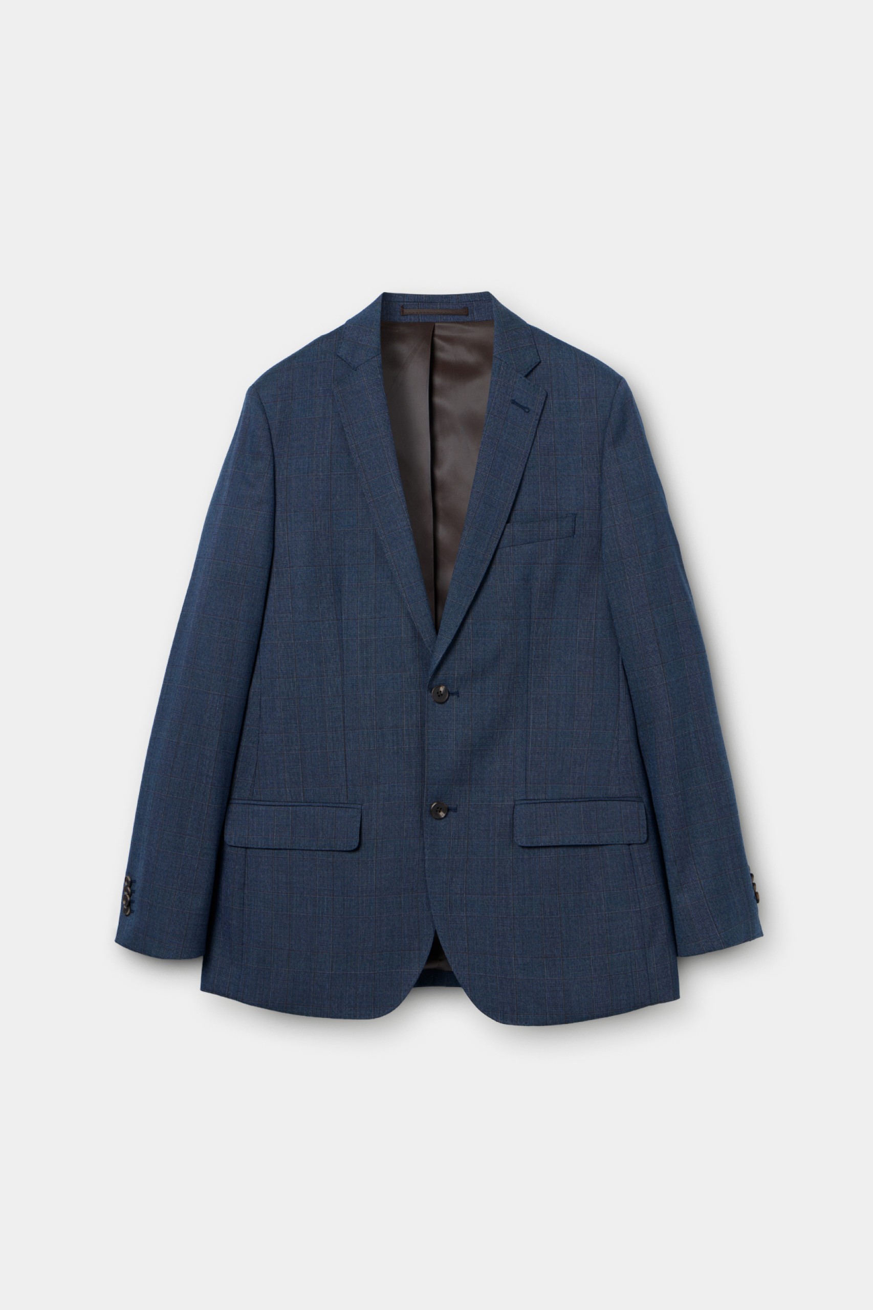 Fato clássico regular fit