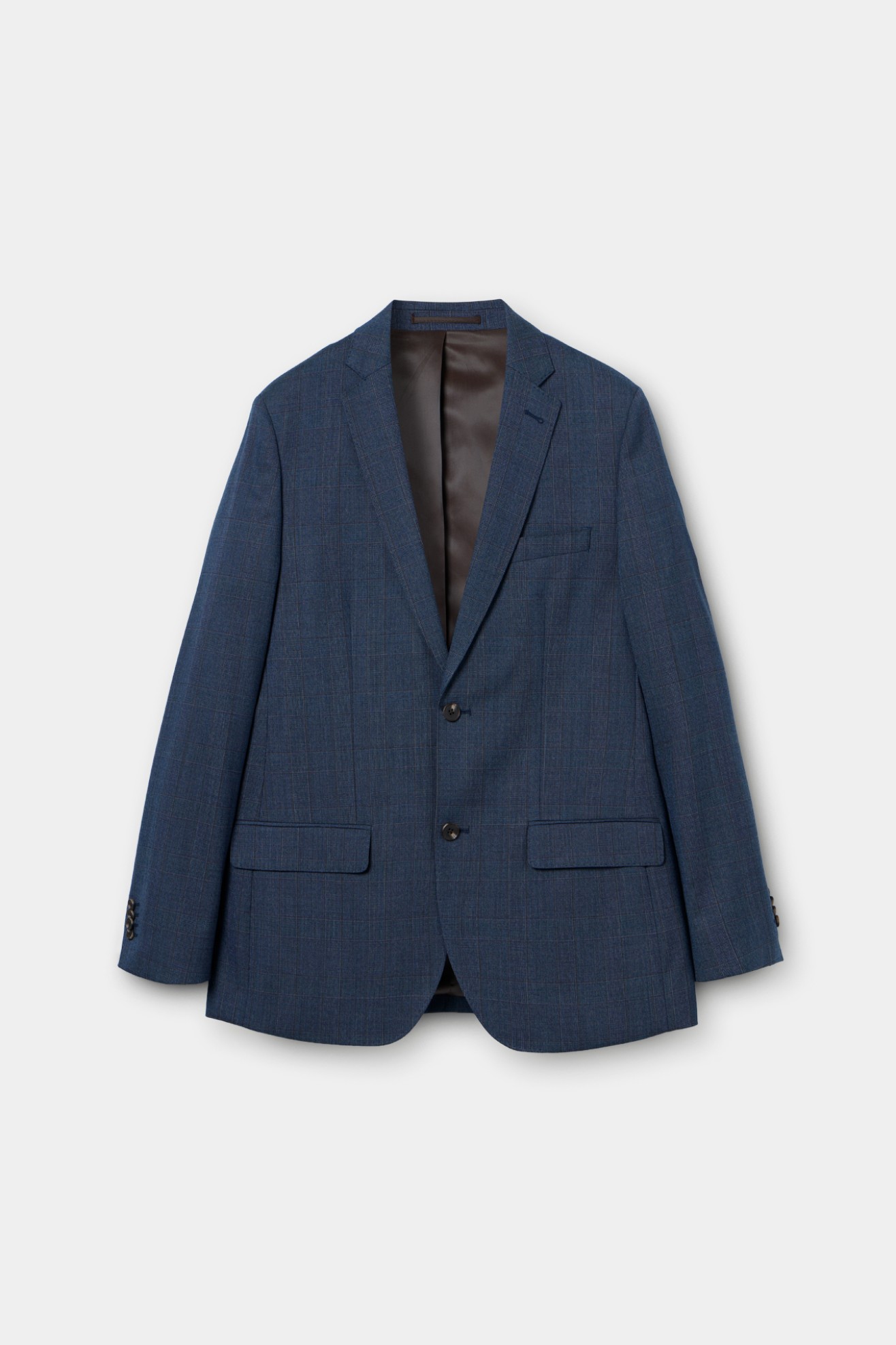 Fato clássico regular fit