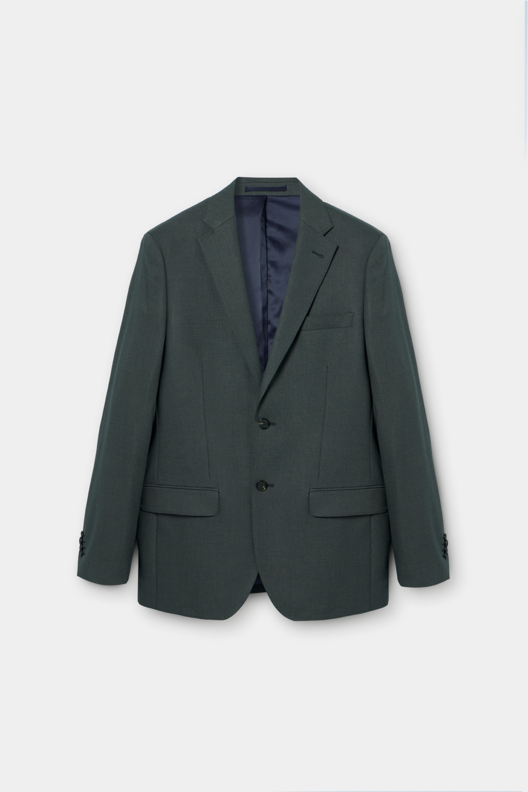 Blazer clásico slim fit