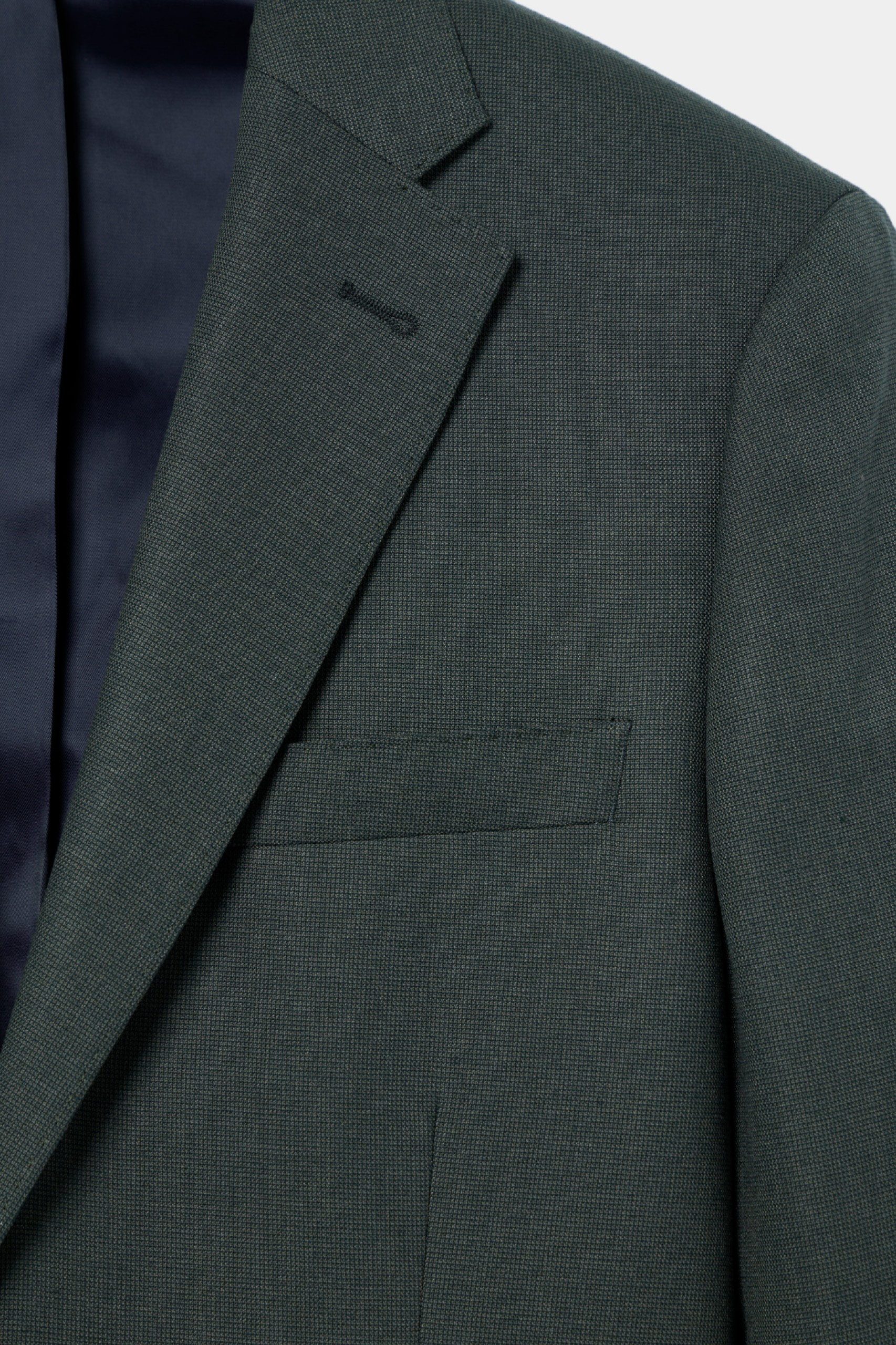 Blazer clásico slim fit