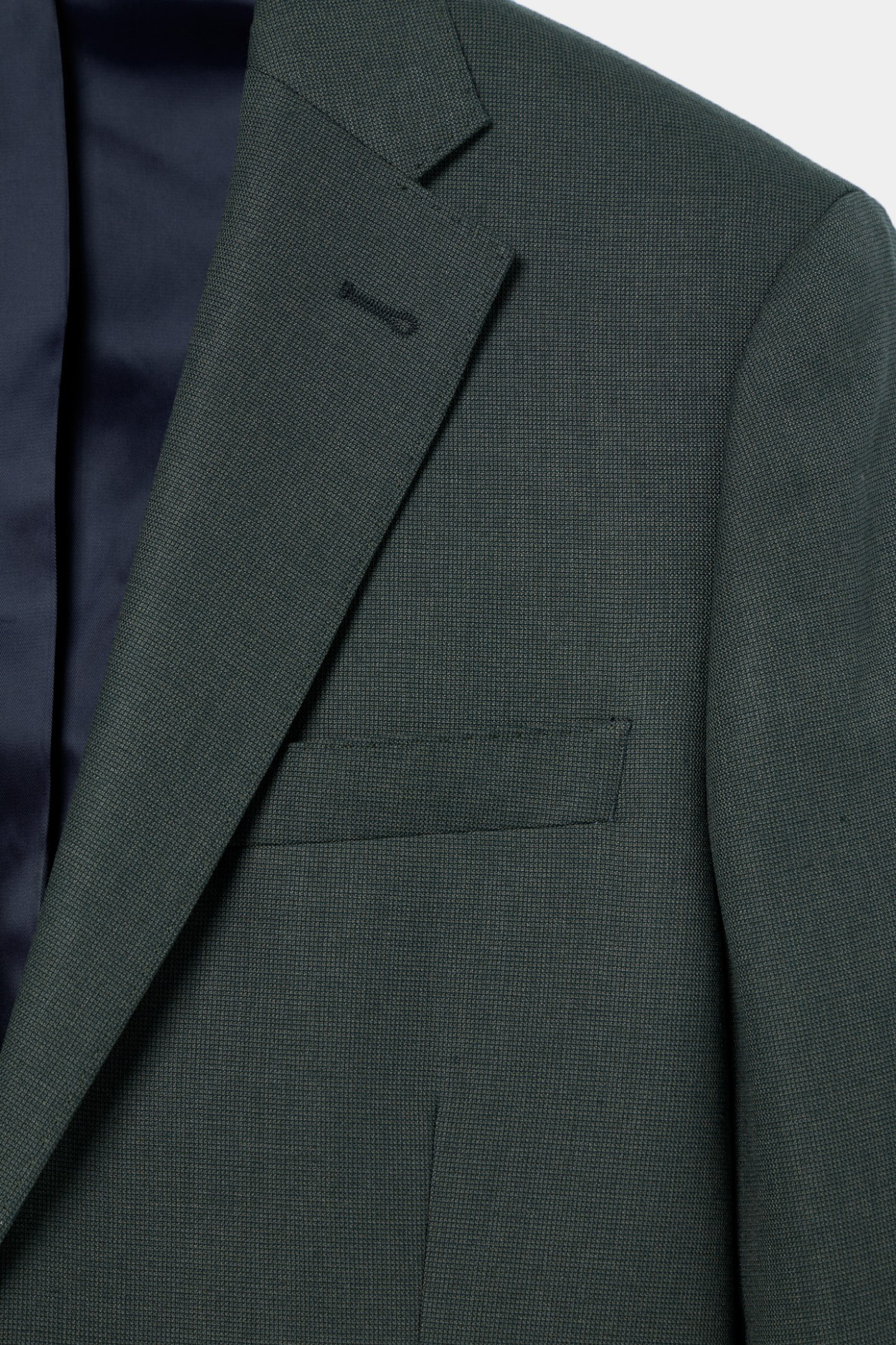 Blazer cl�ssico slim fit