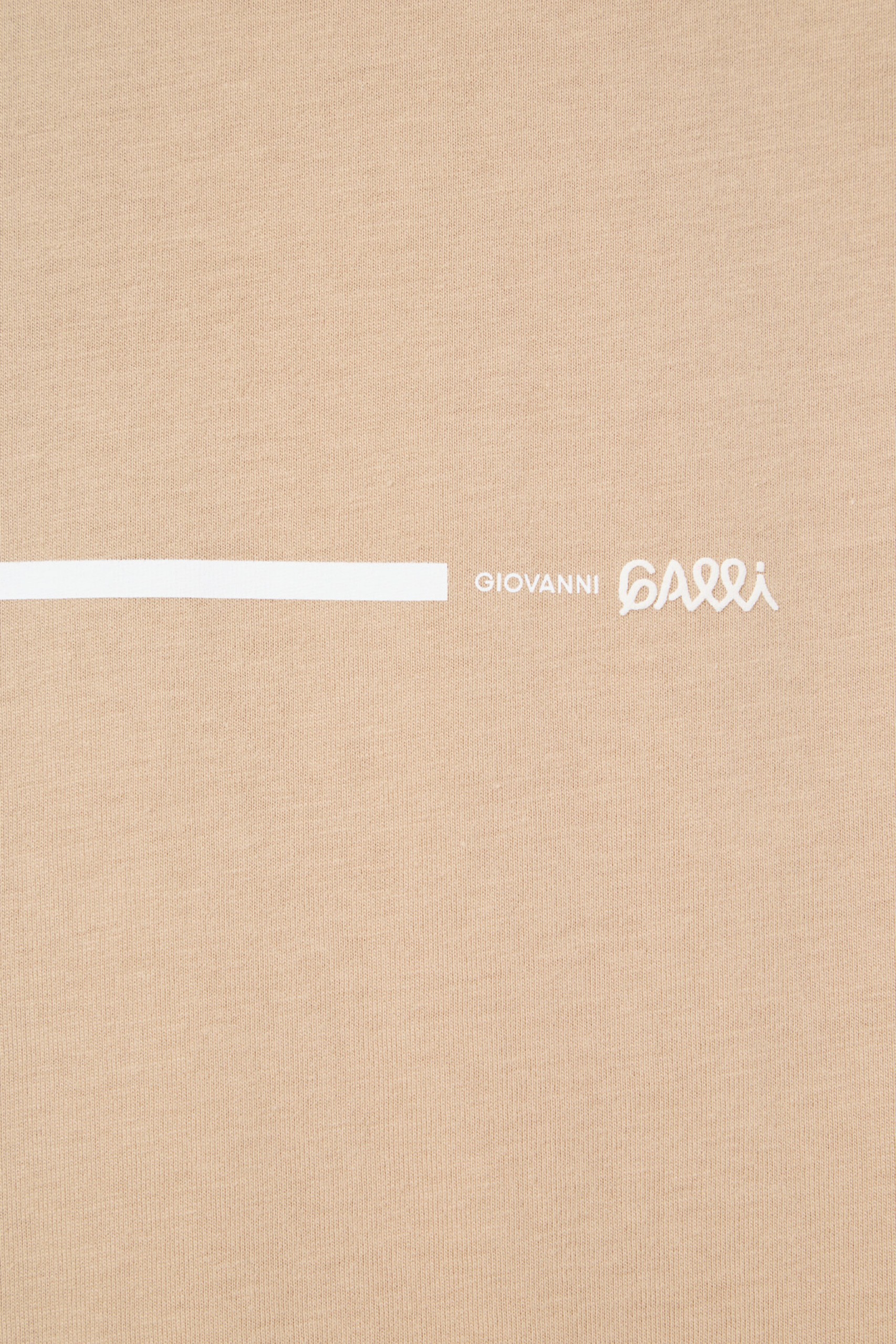 Camiseta de algodón