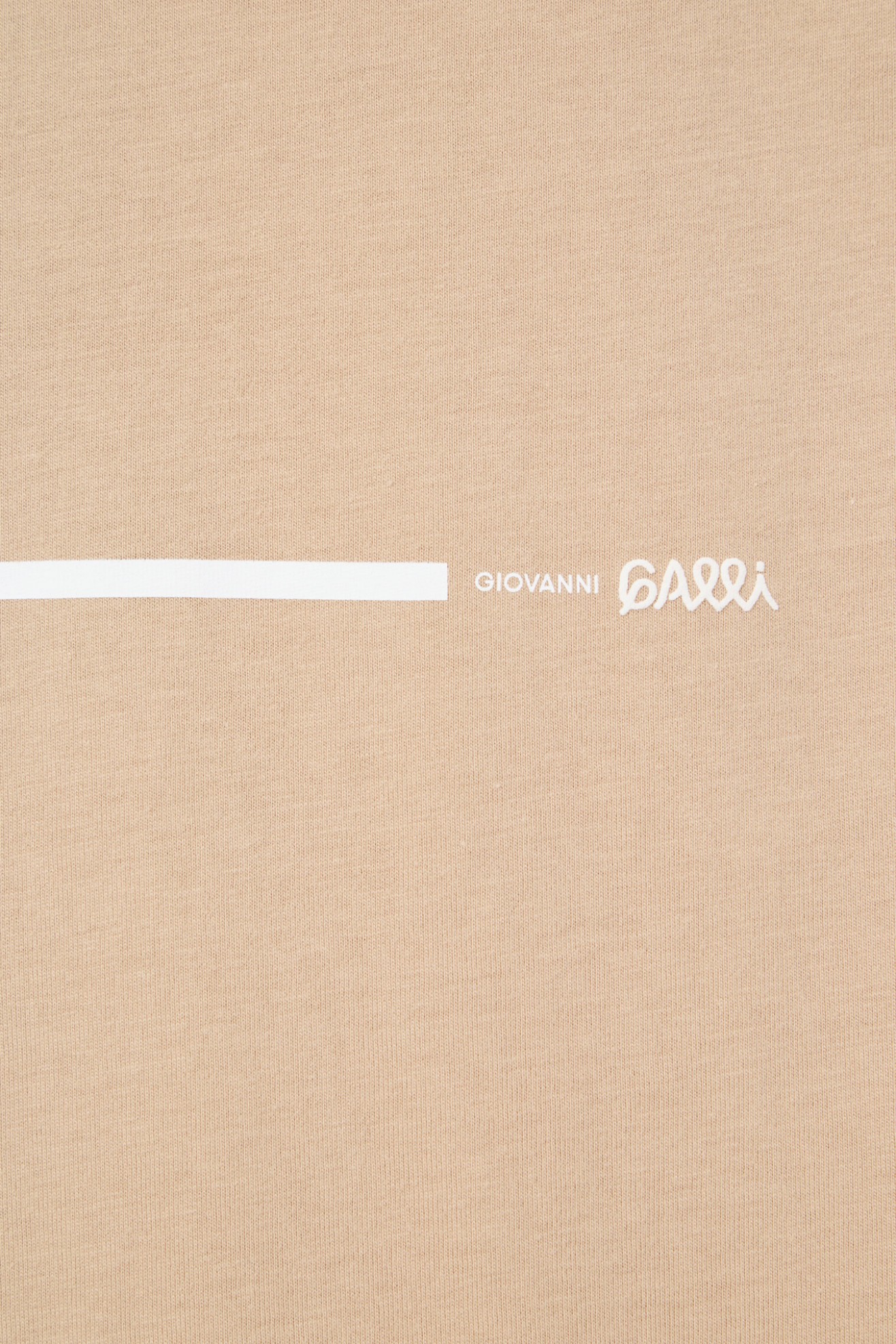 Camiseta de algodón