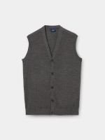 Chaleco de punto 