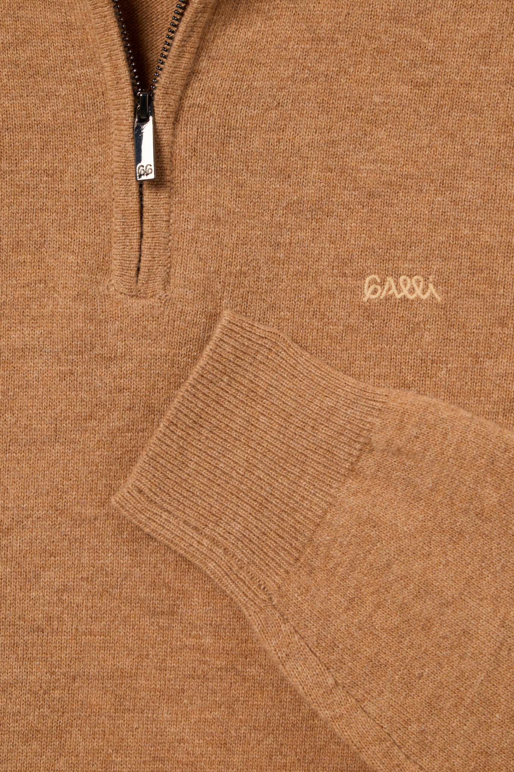 Jersey de punto de lana