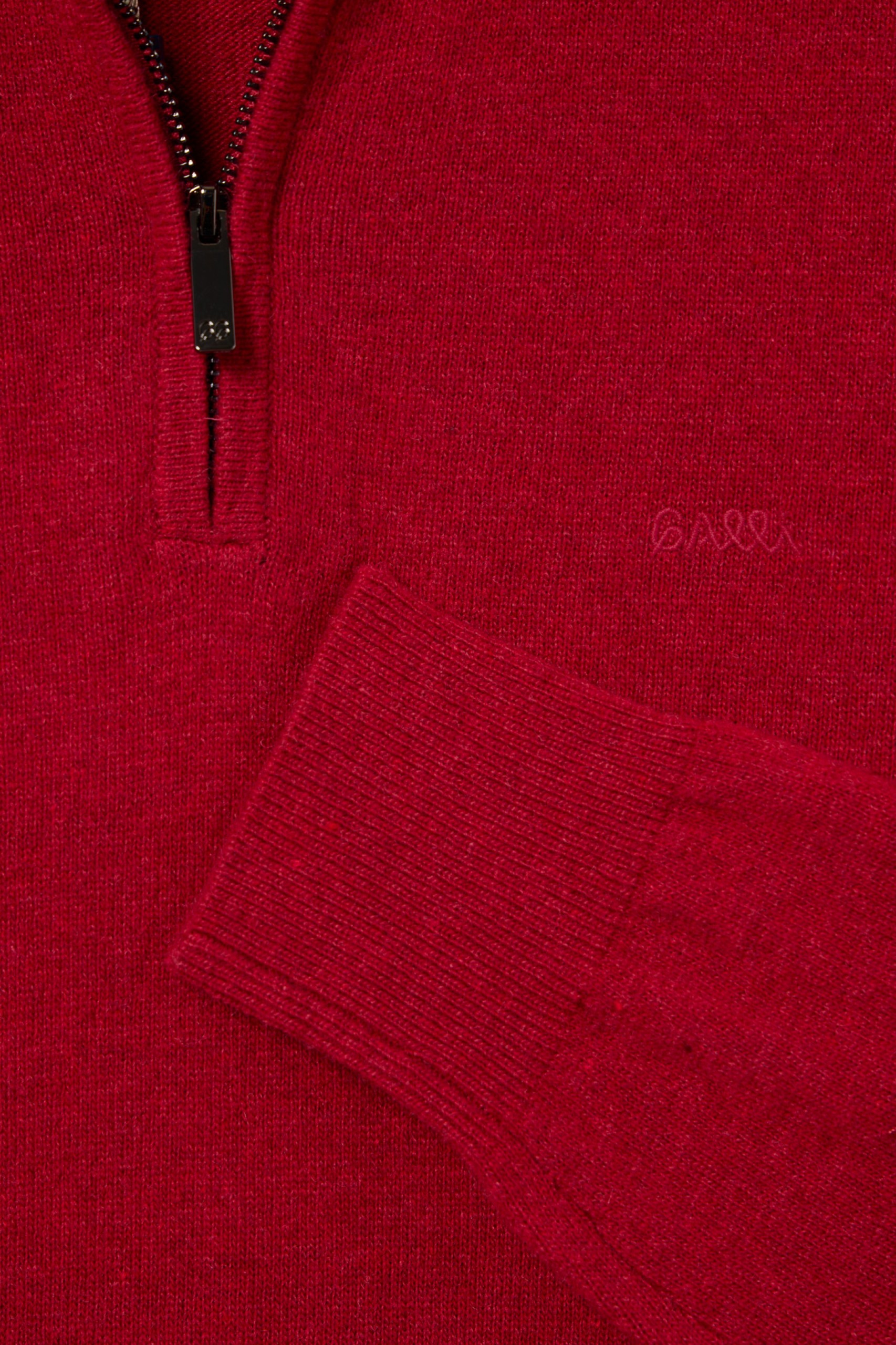 Jersey de punto de lana