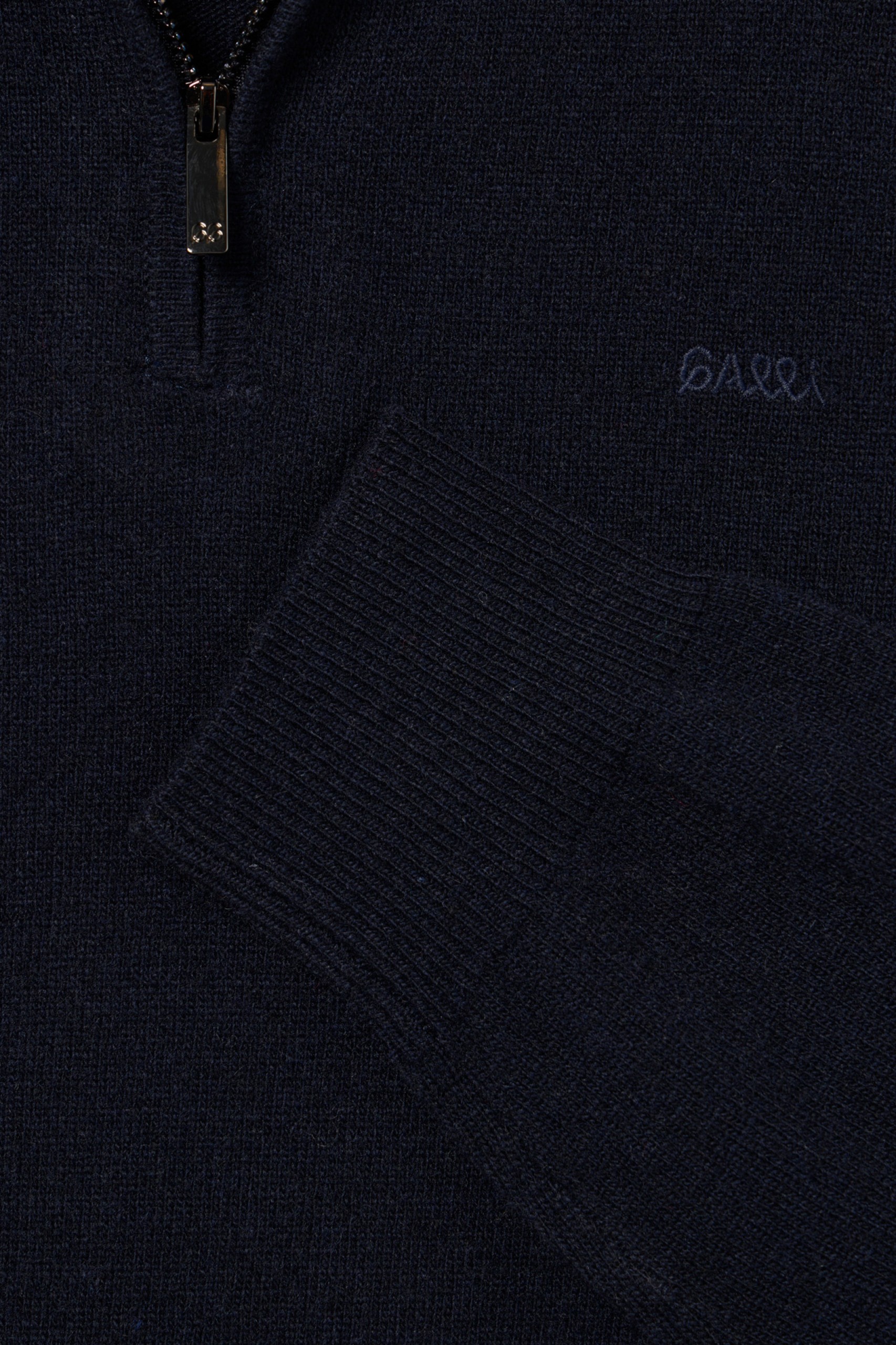 Jersey de punto de lana