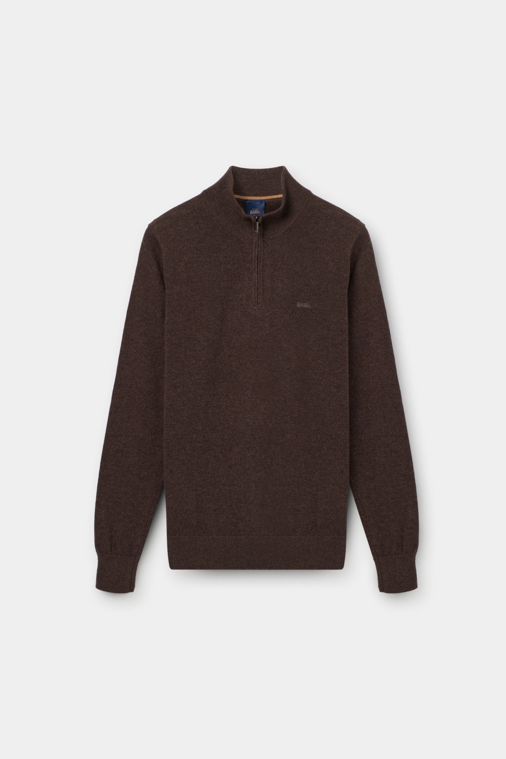 Jersey de punto de lana