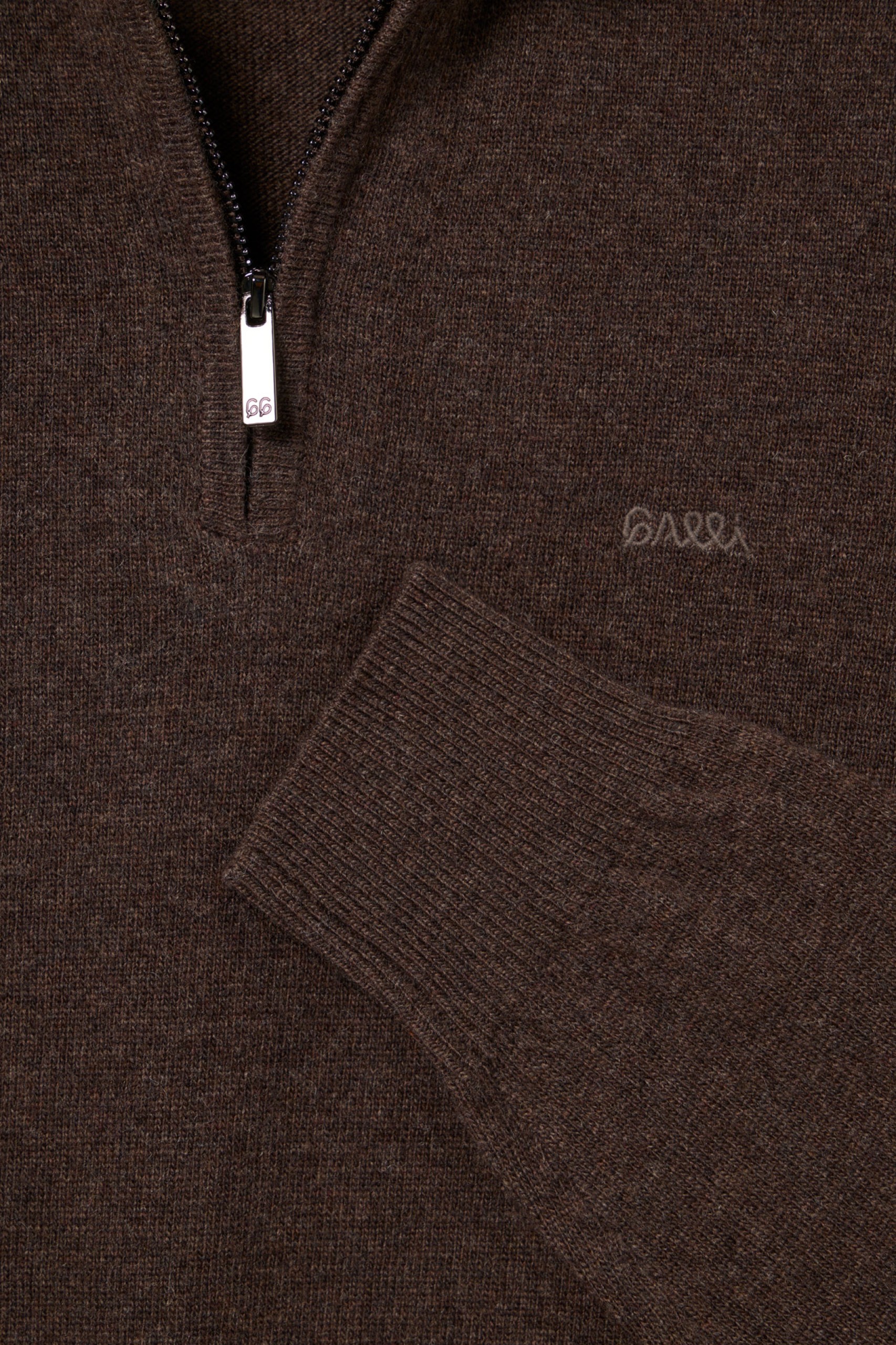 Jersey de punto de lana