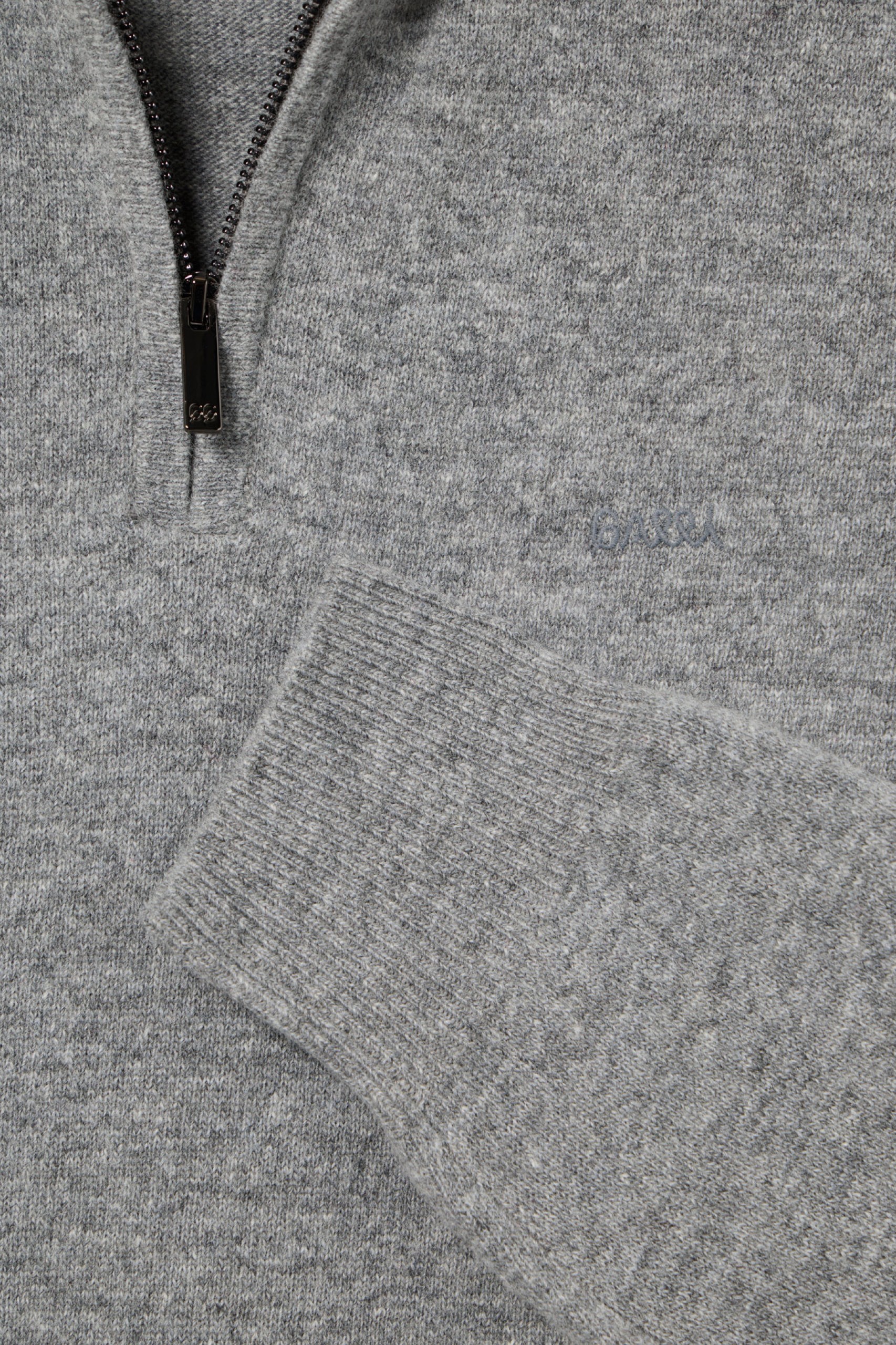 Jersey de punto de lana