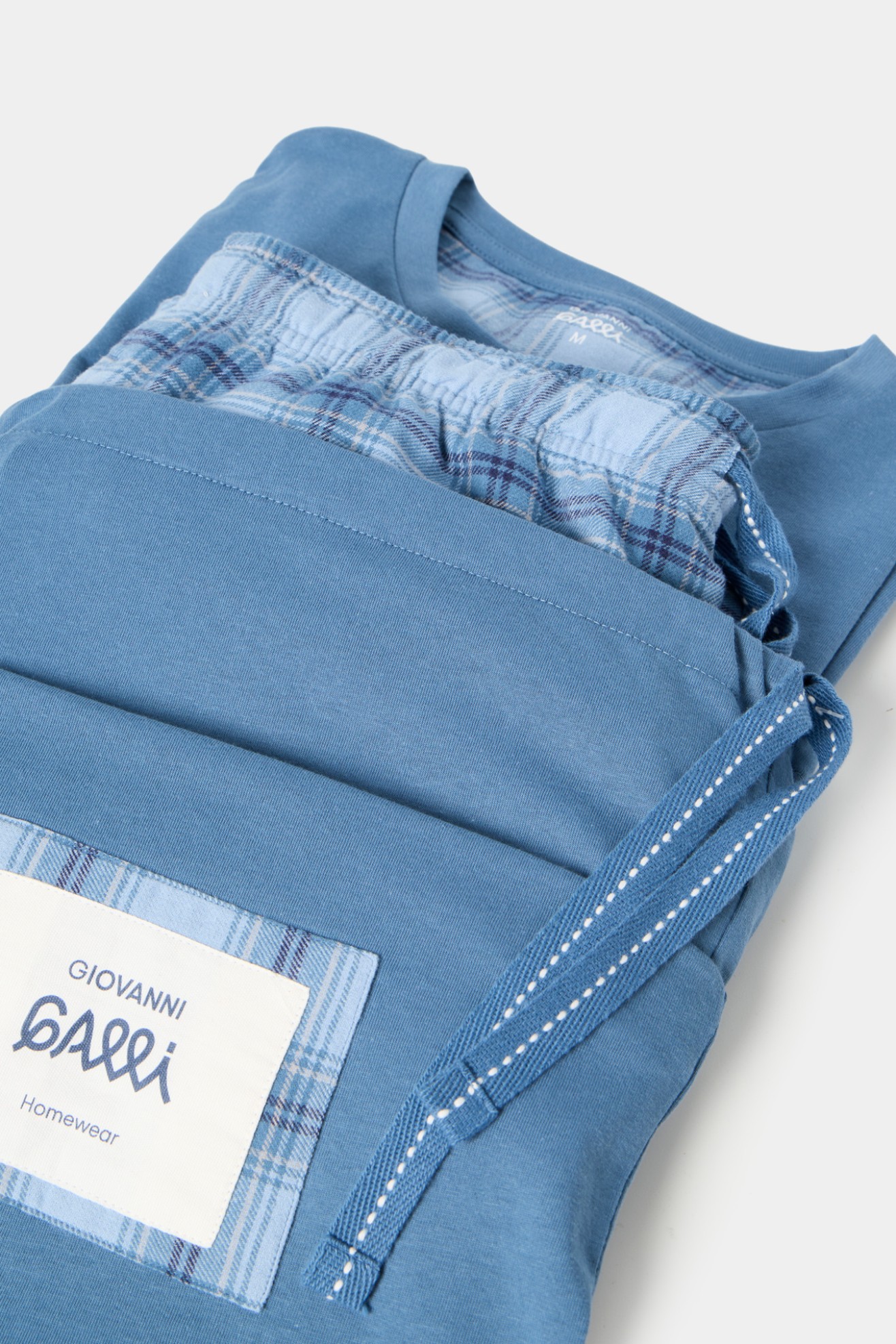 Pijama de algod�o