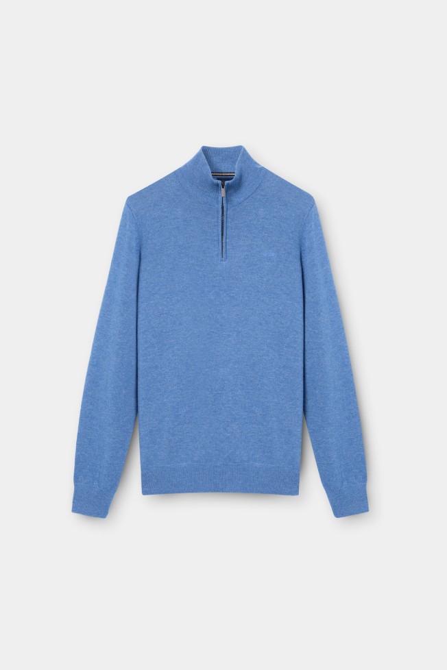 Jersey de punto de lana