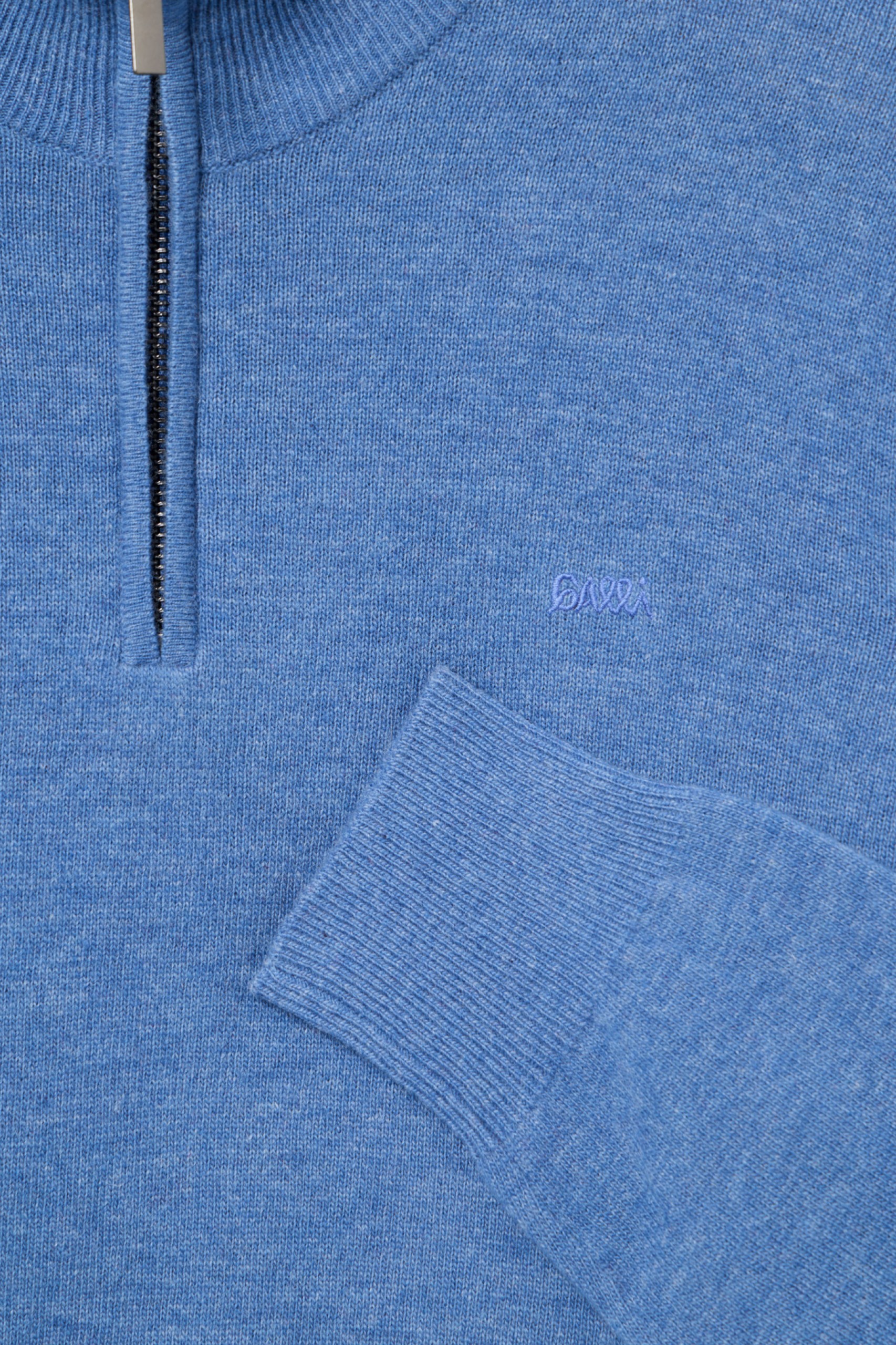 Jersey de punto de lana