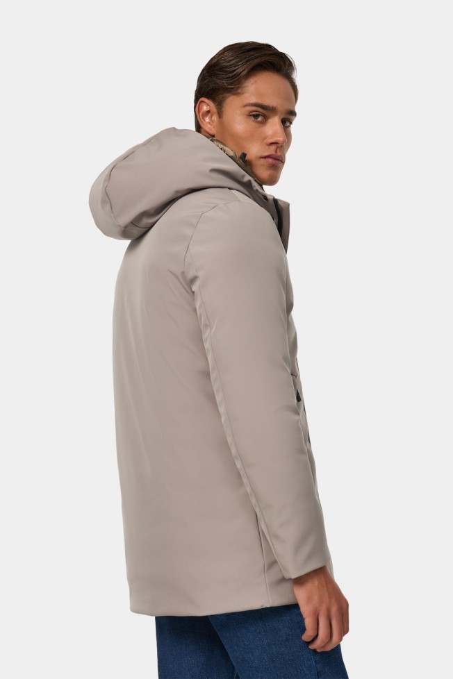 Parka repelente à agua Parka repelente à agua