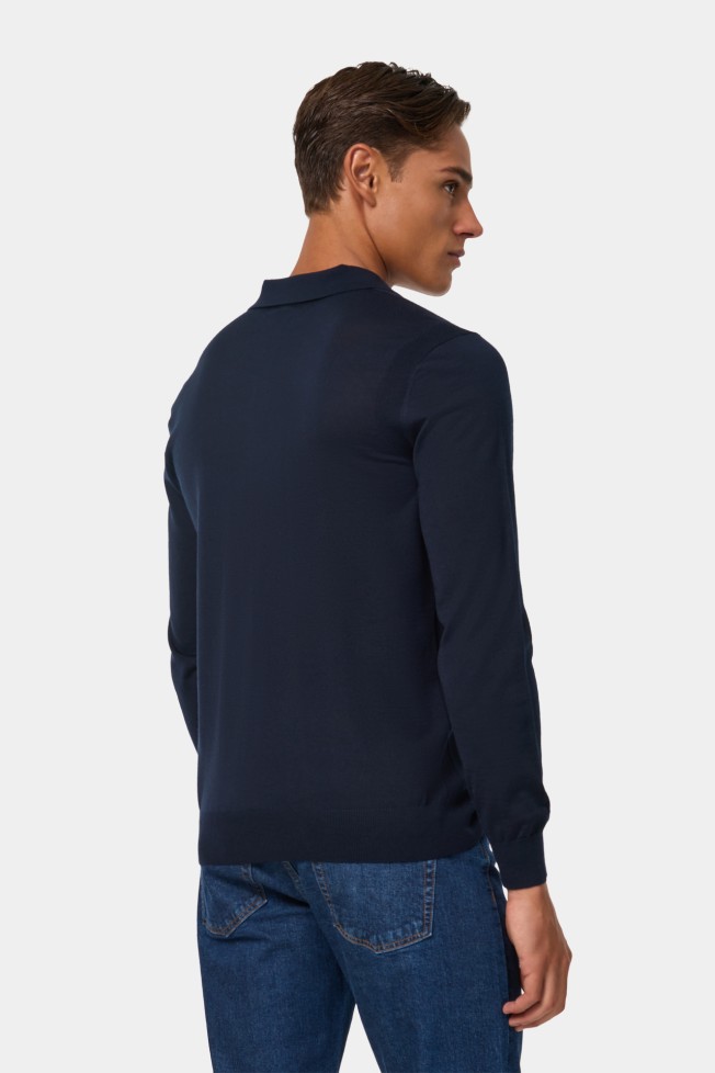 Polo de malha Polo de malha