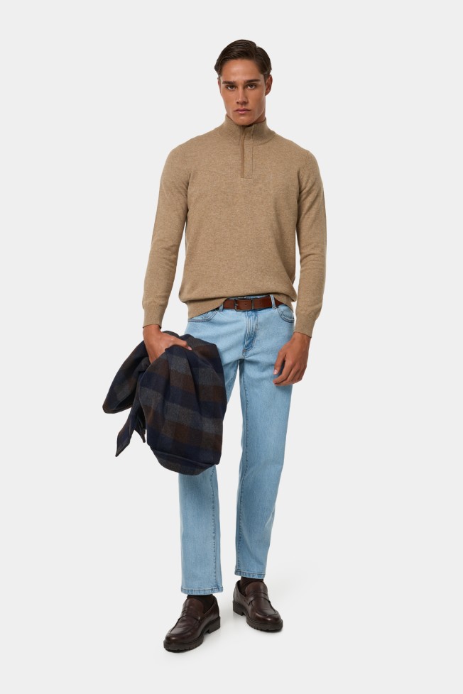 Pantalones vaqueros de corte regular