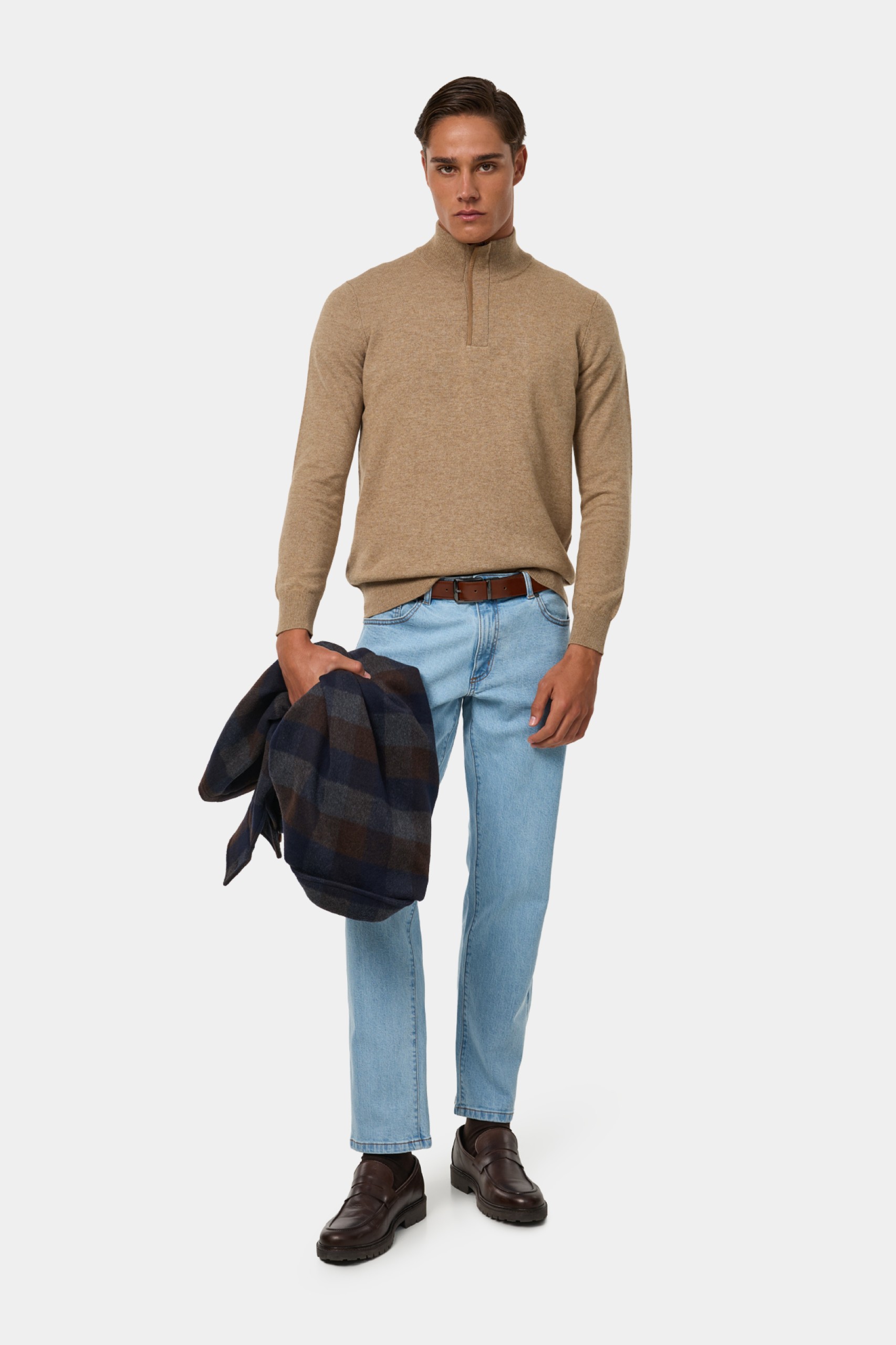 Pantalones vaqueros de corte regular