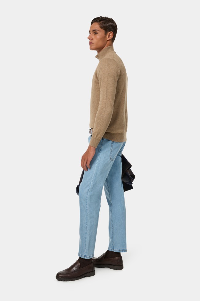 Pantalones vaqueros de corte regular