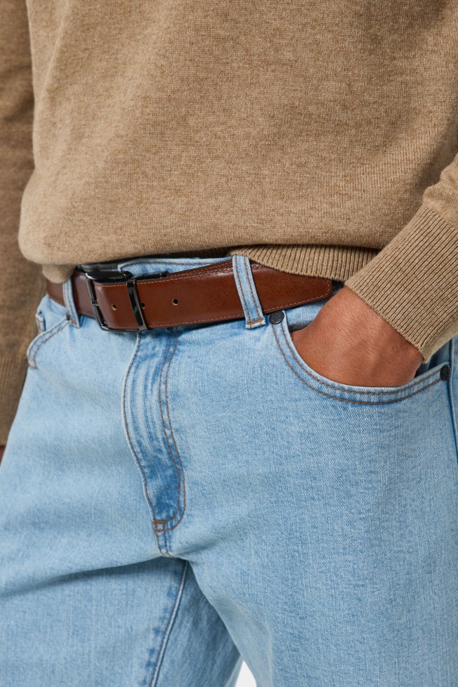 Pantalones vaqueros de corte regular