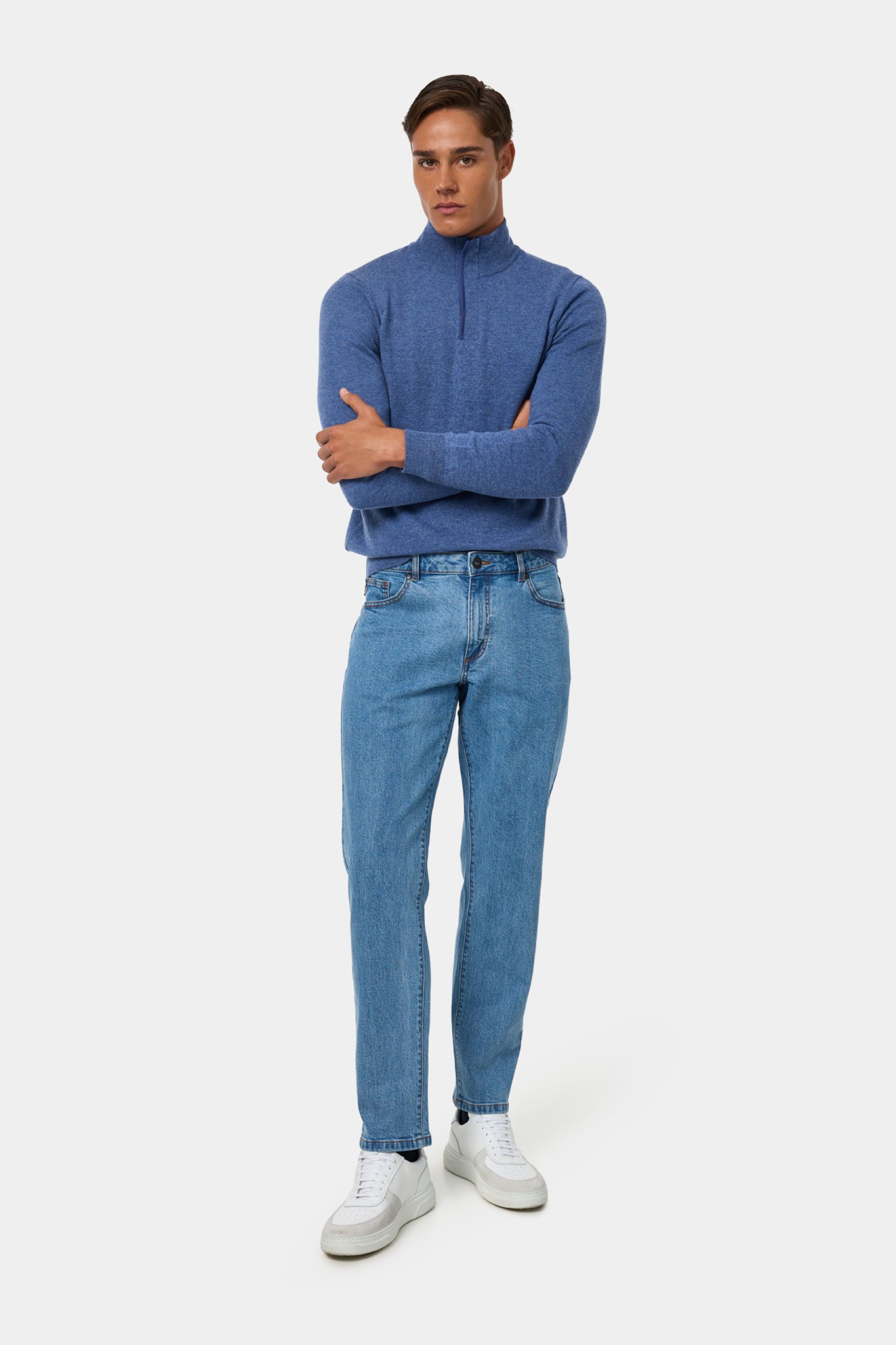 Pantalones vaqueros de corte regular