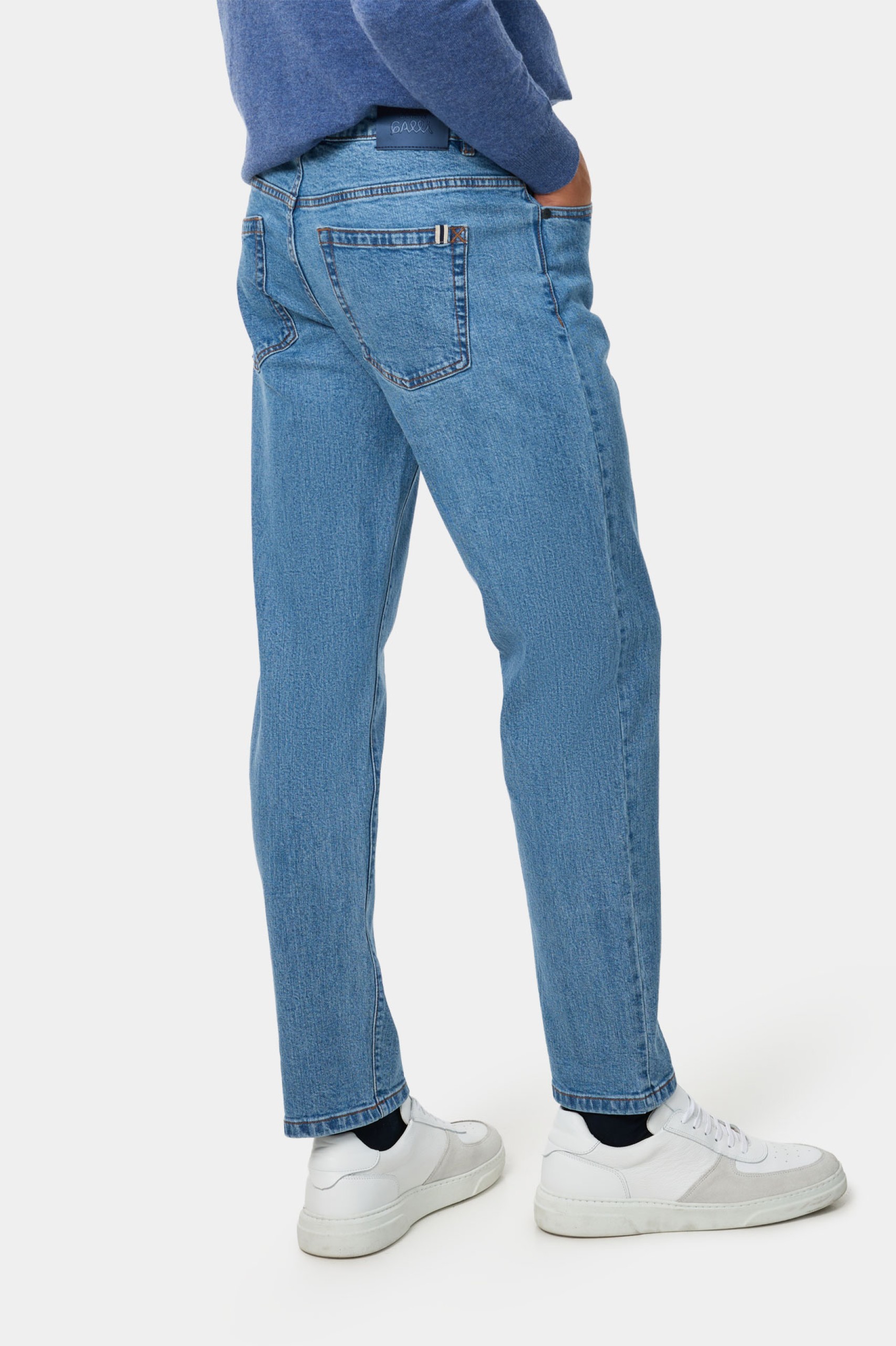 Pantalones vaqueros de corte regular