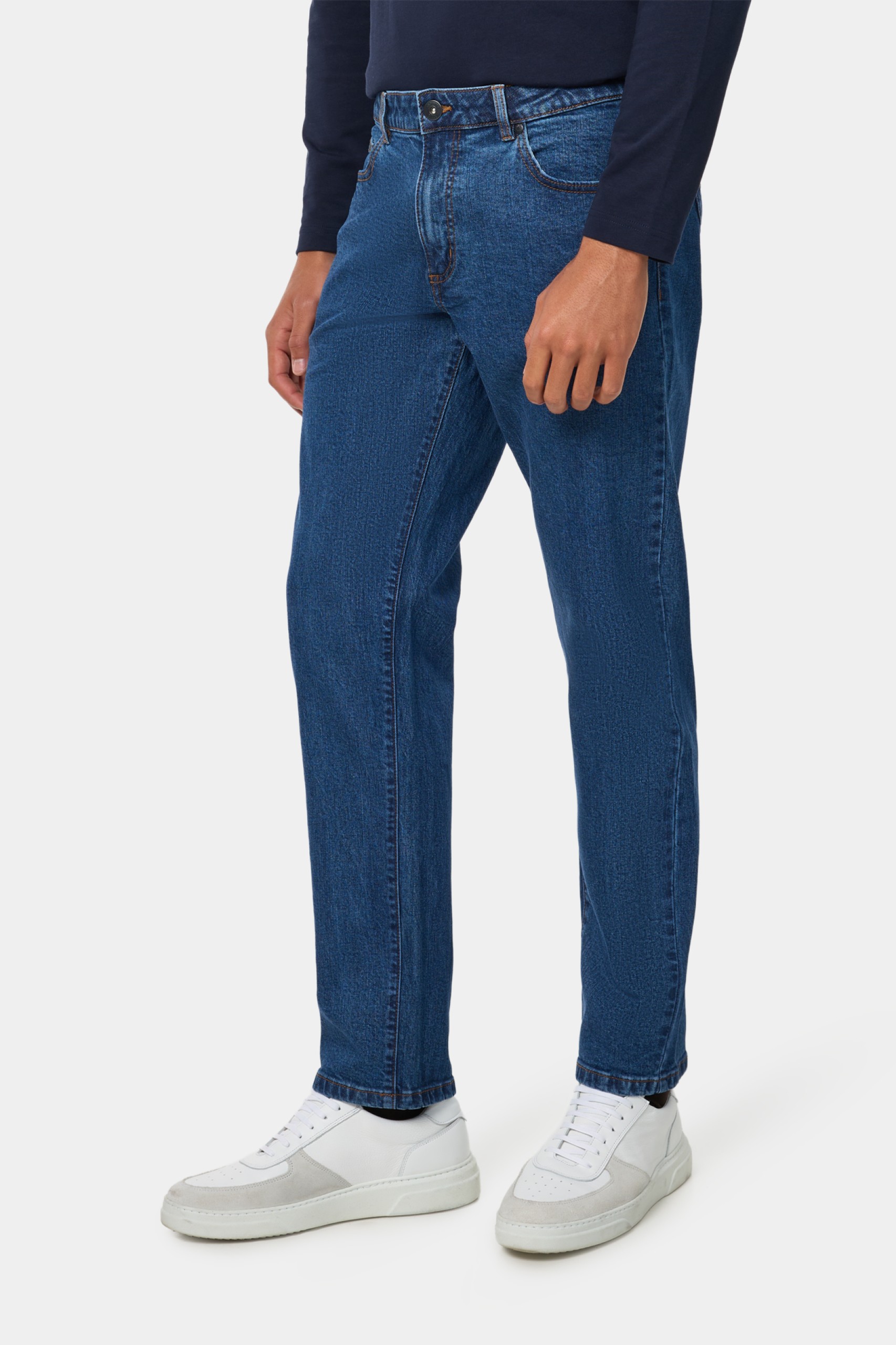 Pantalones vaqueros de corte regular