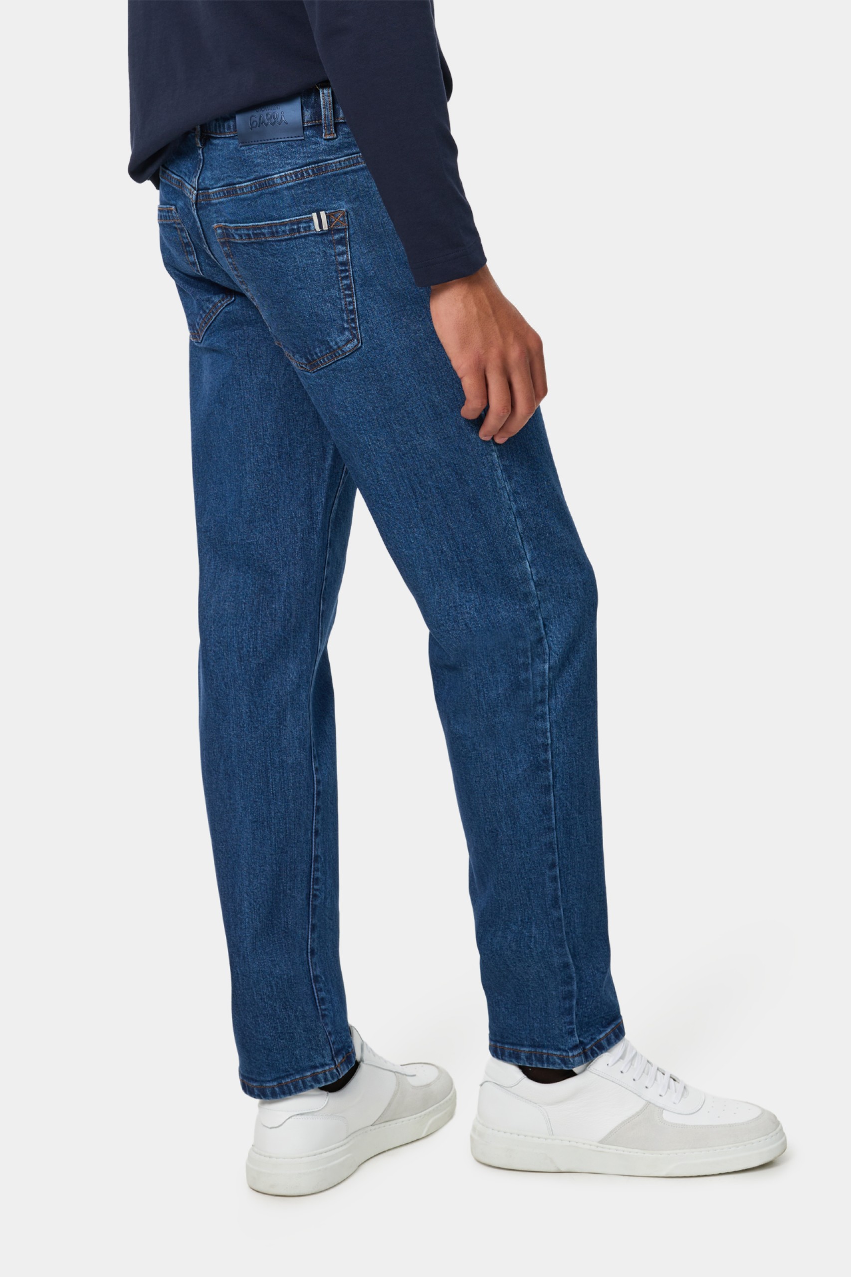 Pantalones vaqueros de corte regular