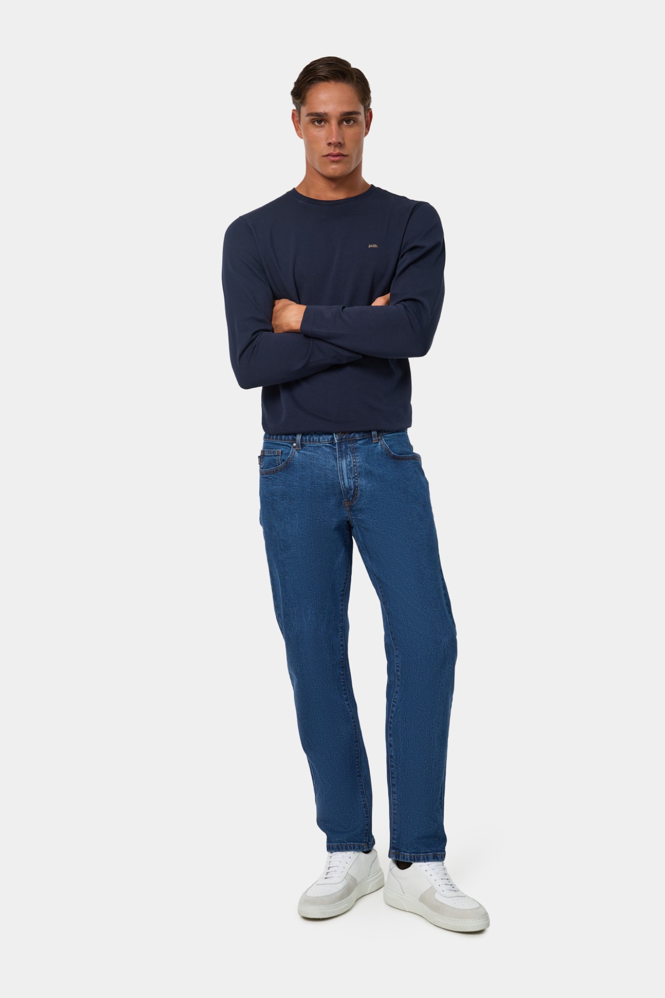 Pantalones vaqueros de corte regular