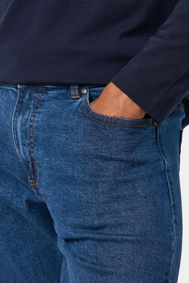 Pantalones vaqueros de corte regular