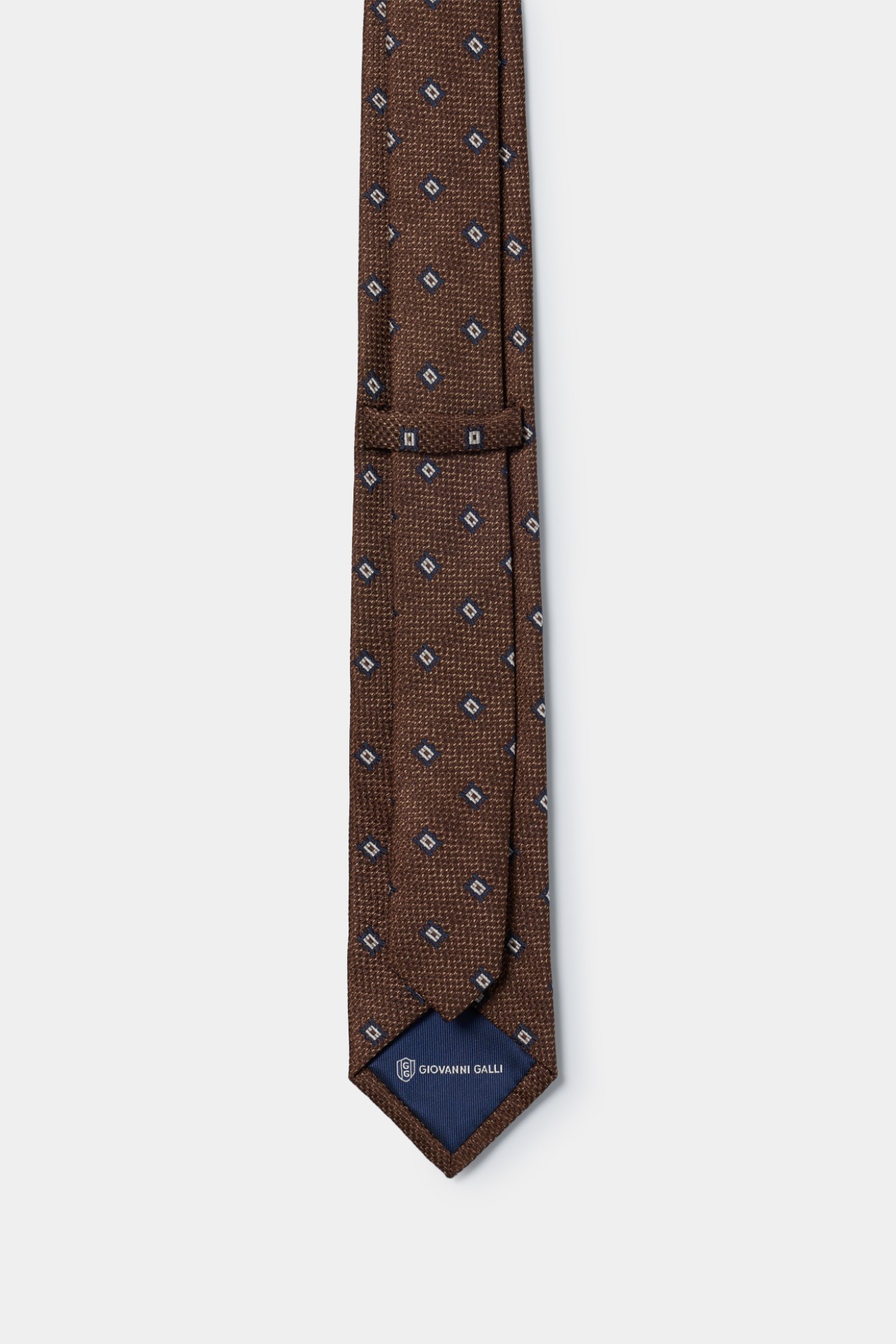 Corbata clásica
