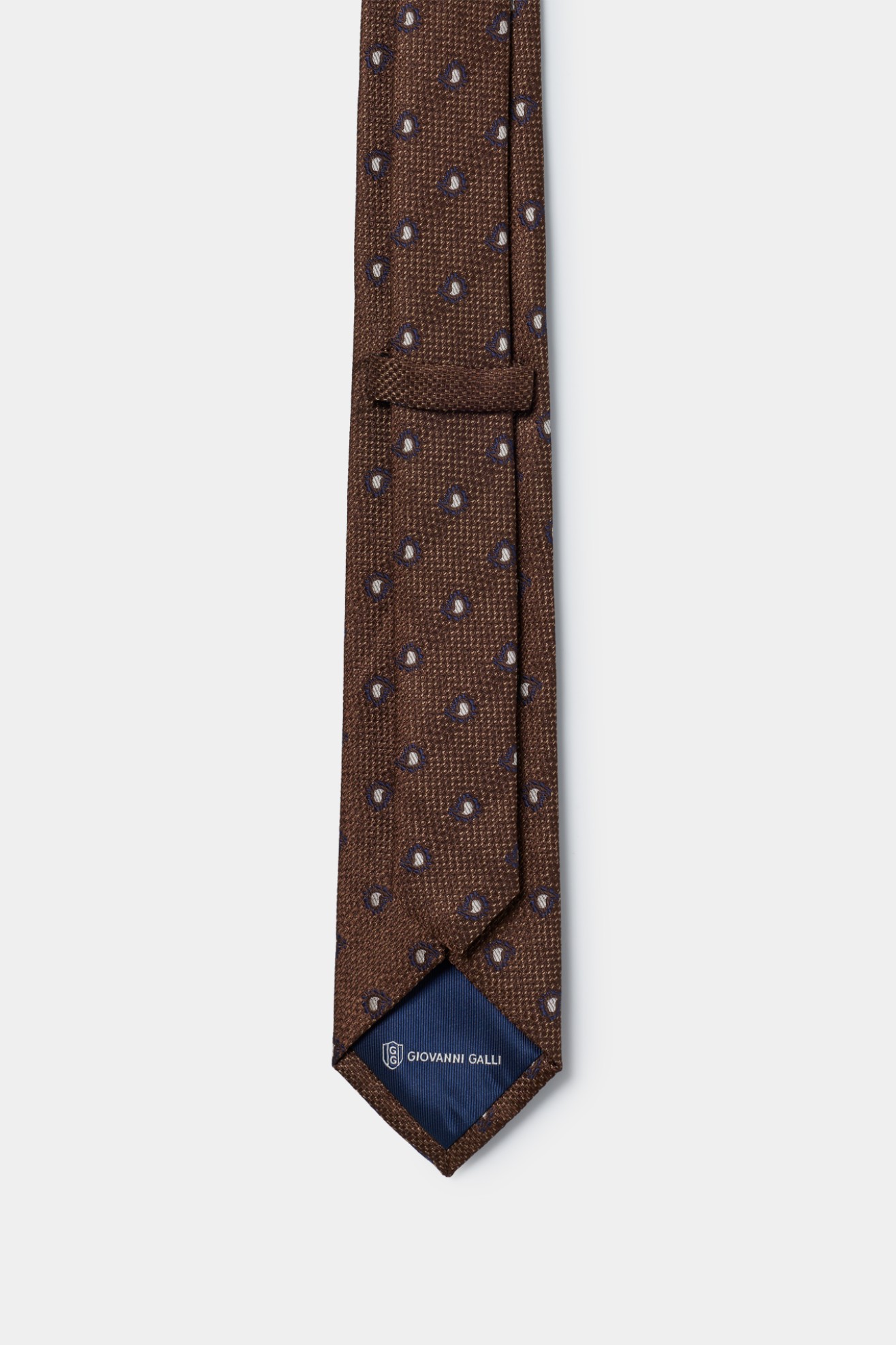 Corbata clásica