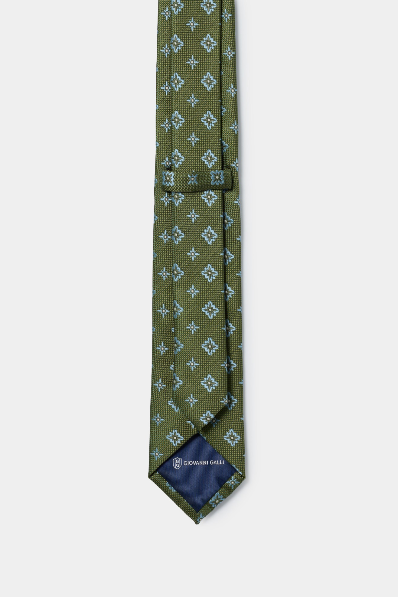 Corbata clásica