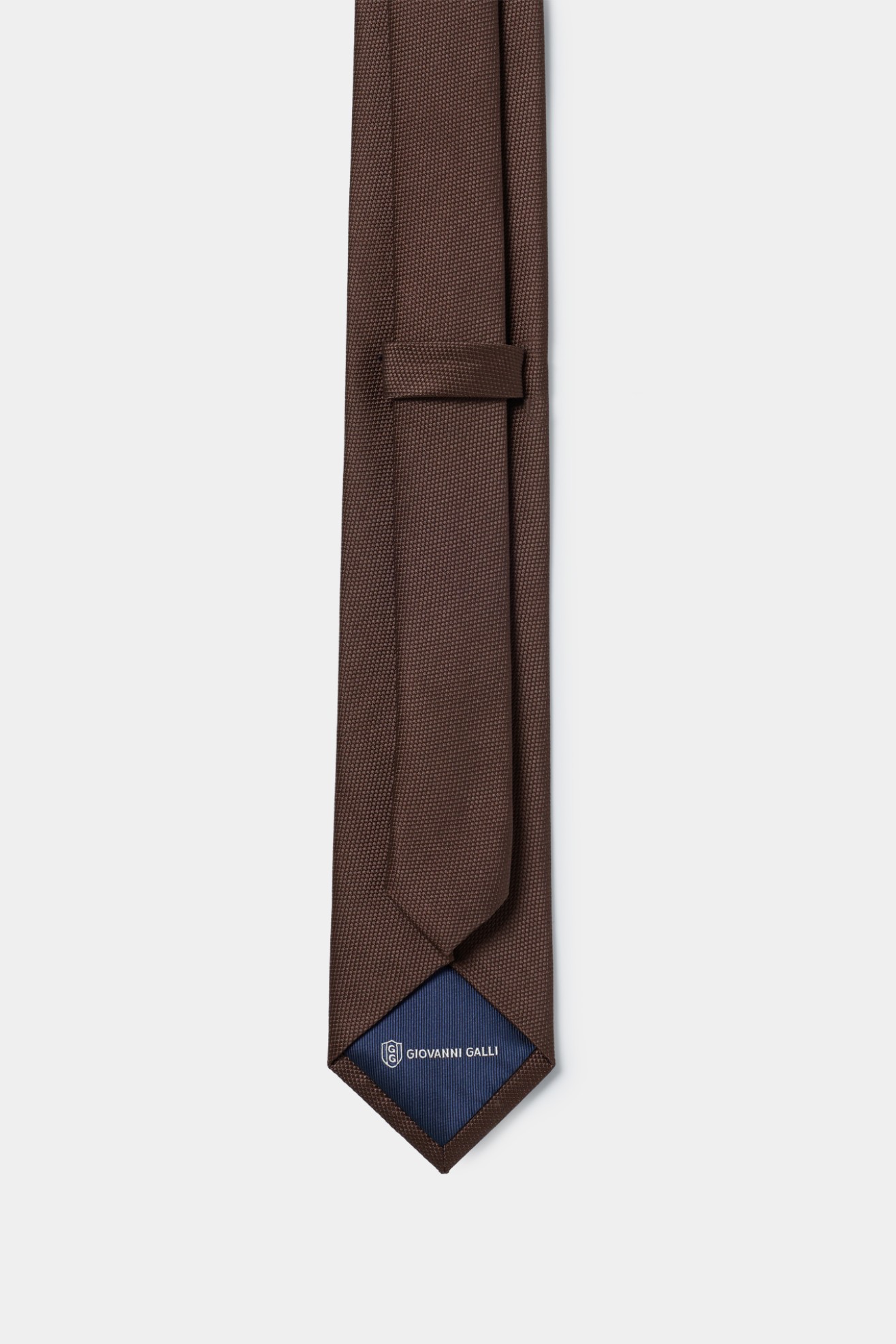 Corbata clásica