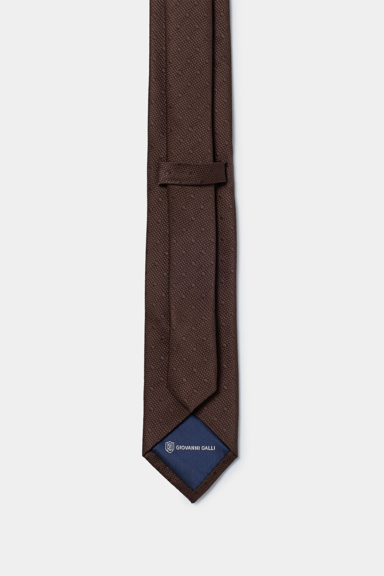 Corbata clásica