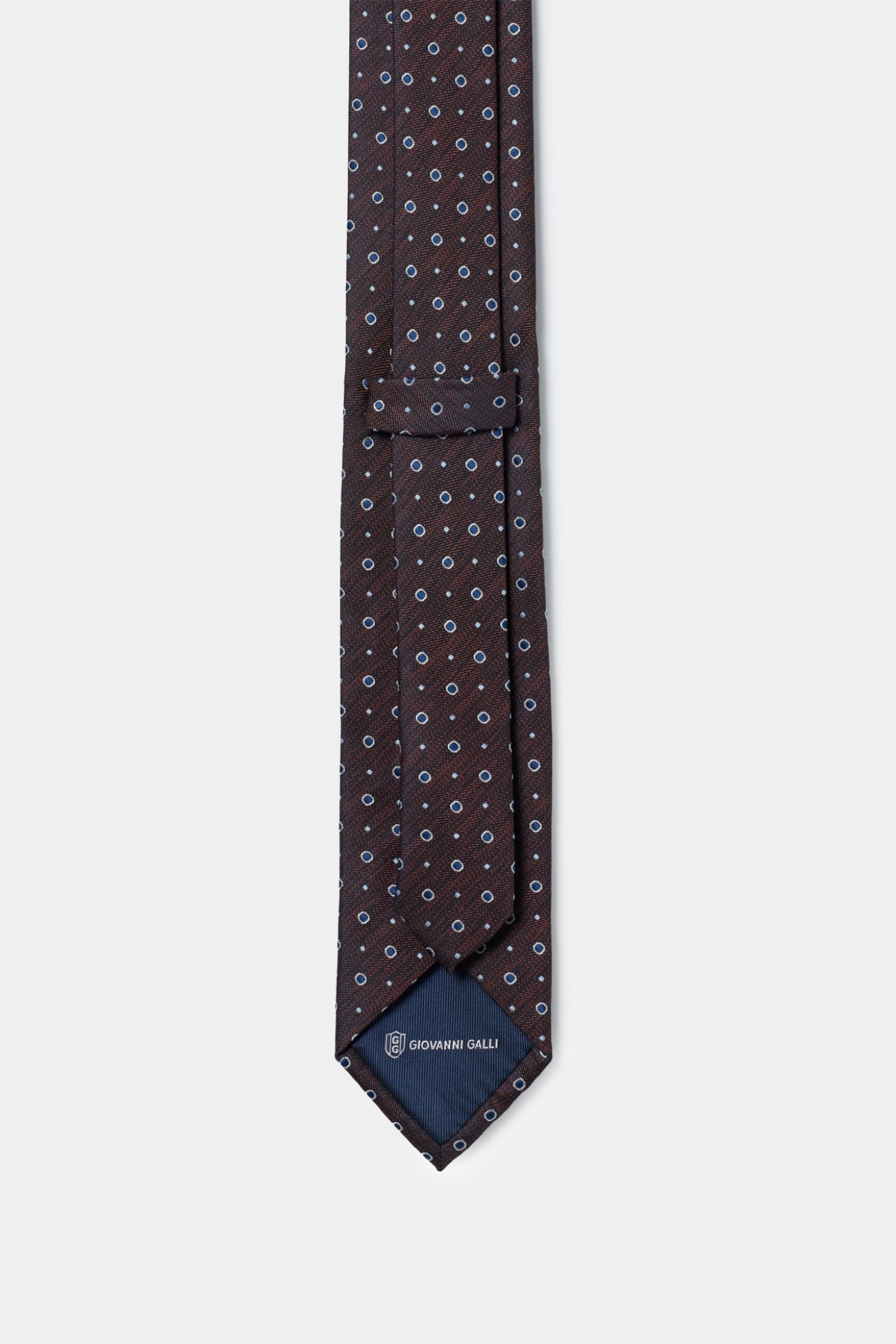 Corbata clásica