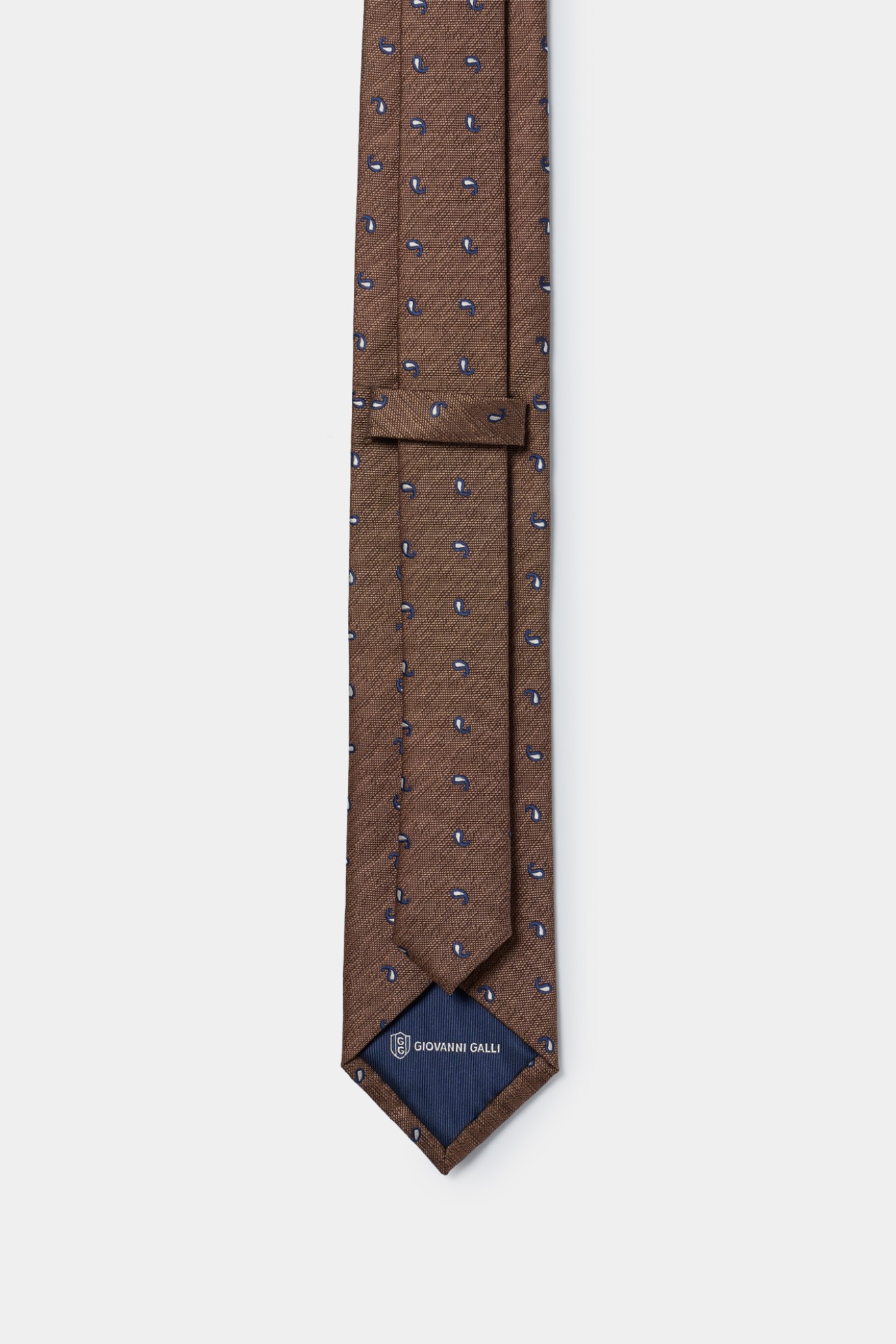 Corbata clásica
