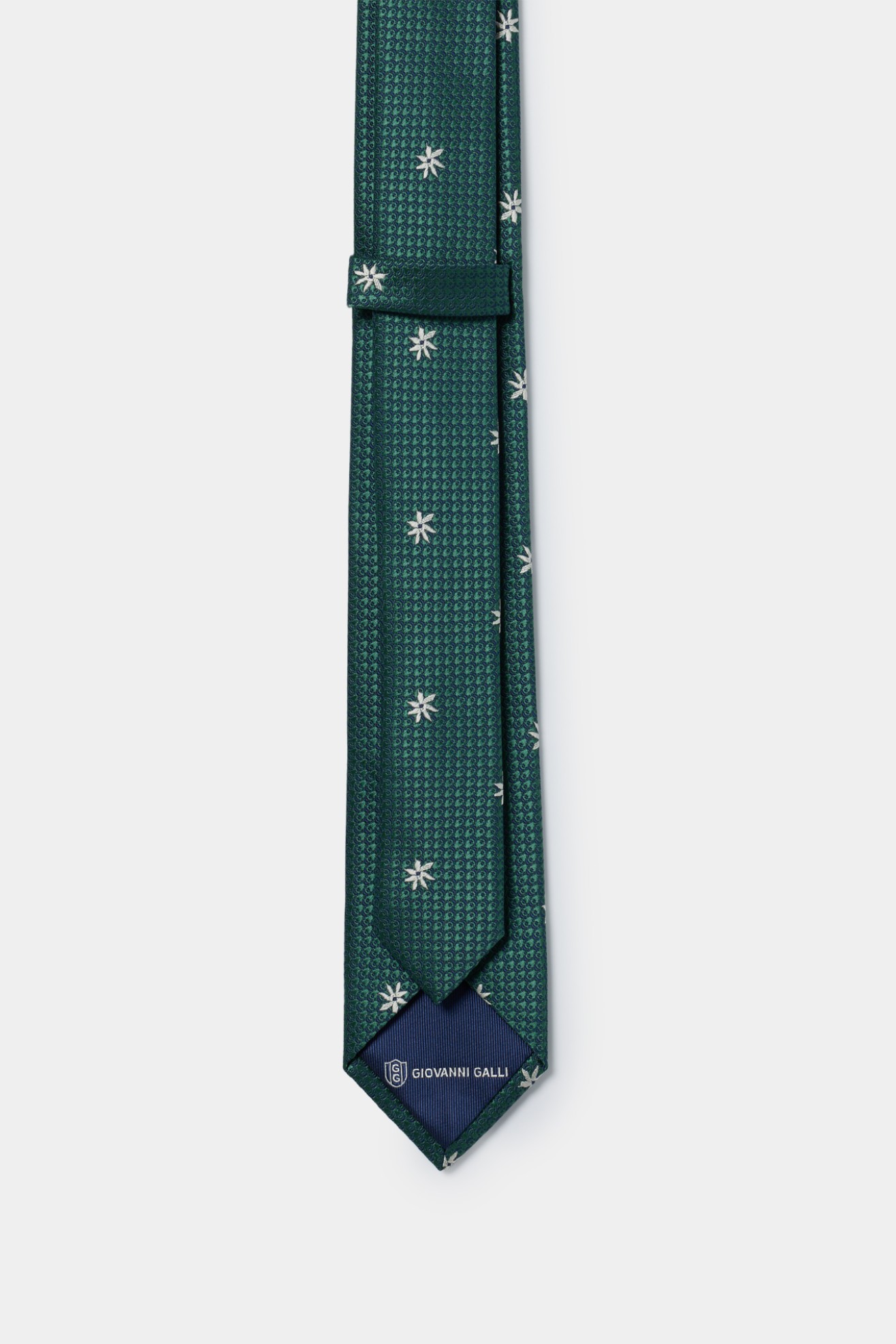 Corbata clásica