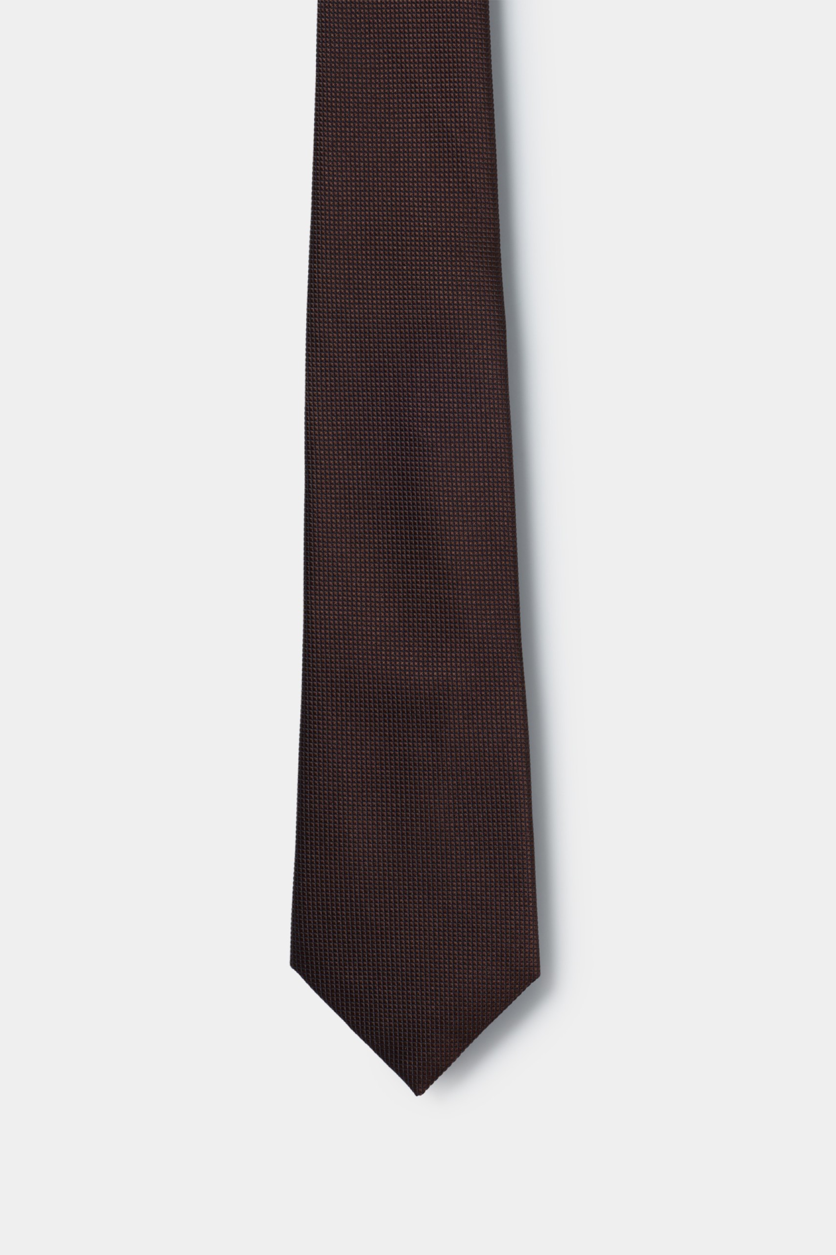 Corbata clásica de seda